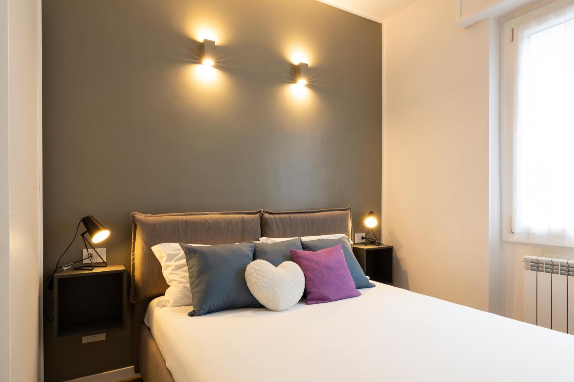 Funky Bilo Sempione Apartment Mailand