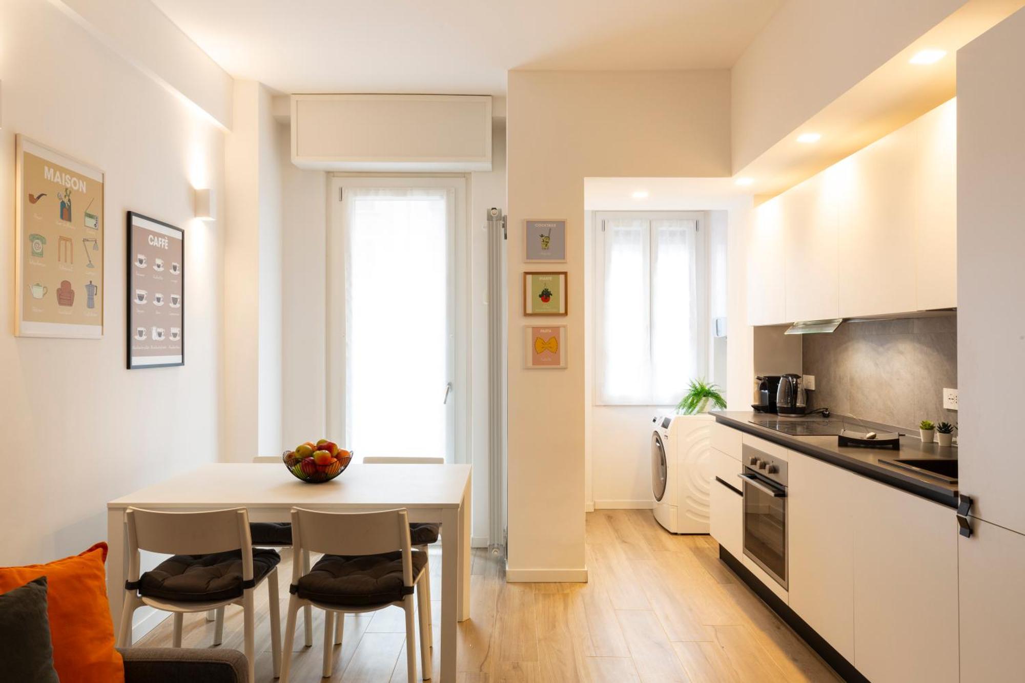 Funky Bilo Sempione Apartment *
