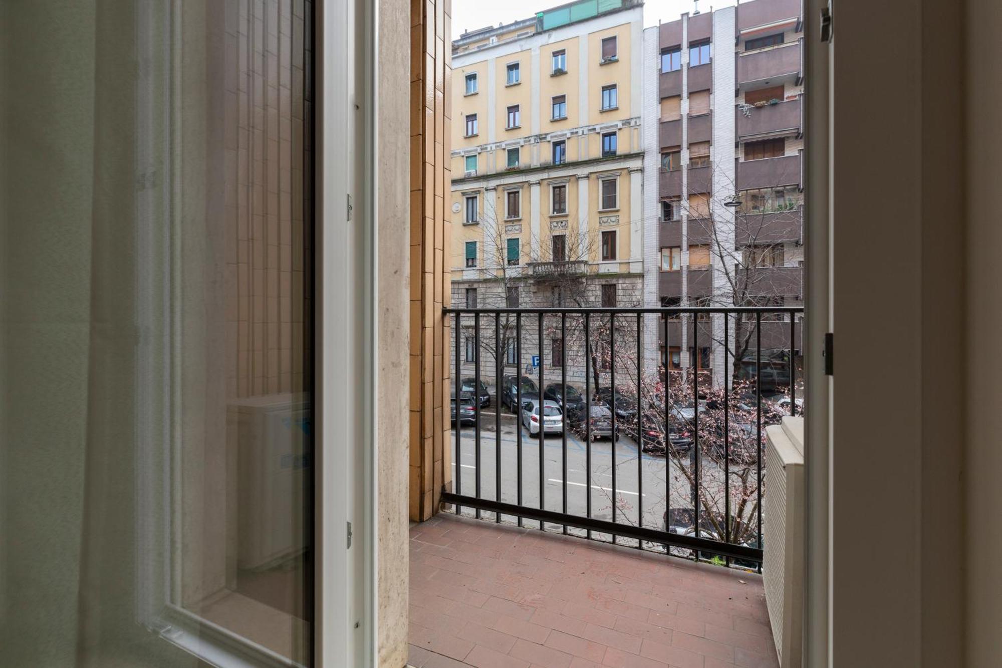 Apartment Funky Bilo Sempione *