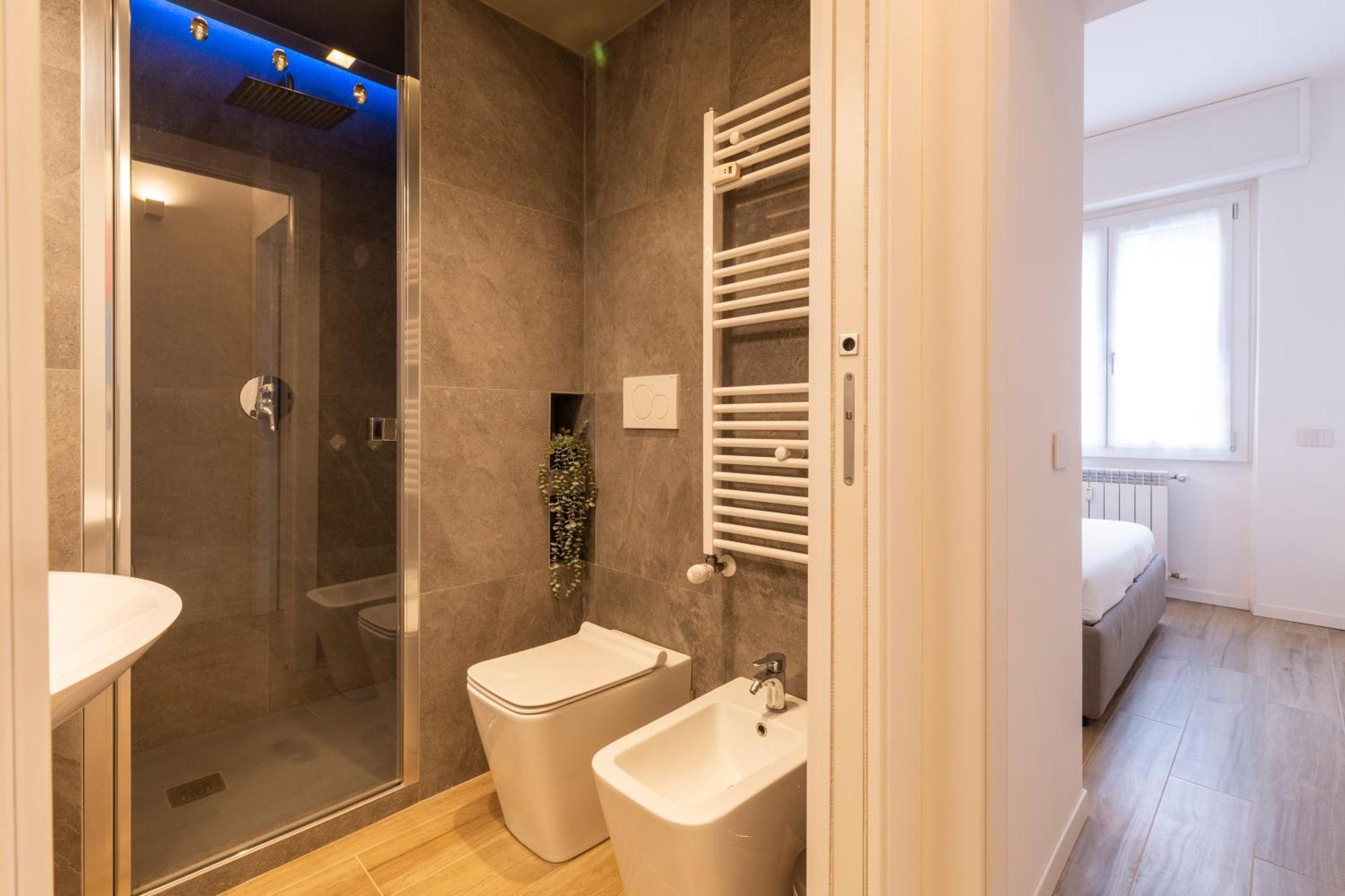 Funky Bilo Sempione Apartment Mailand