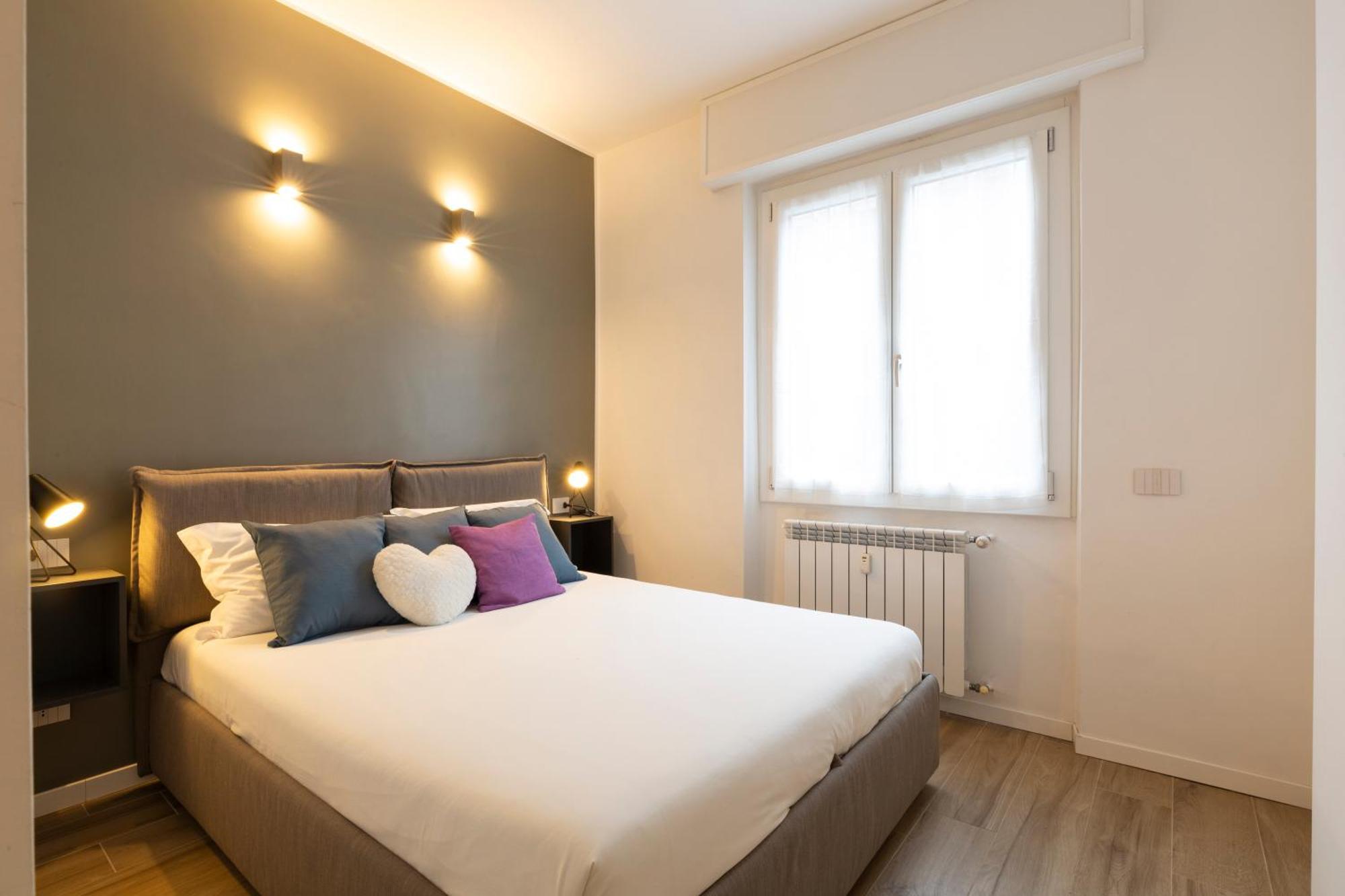 Funky Bilo Sempione Apartment