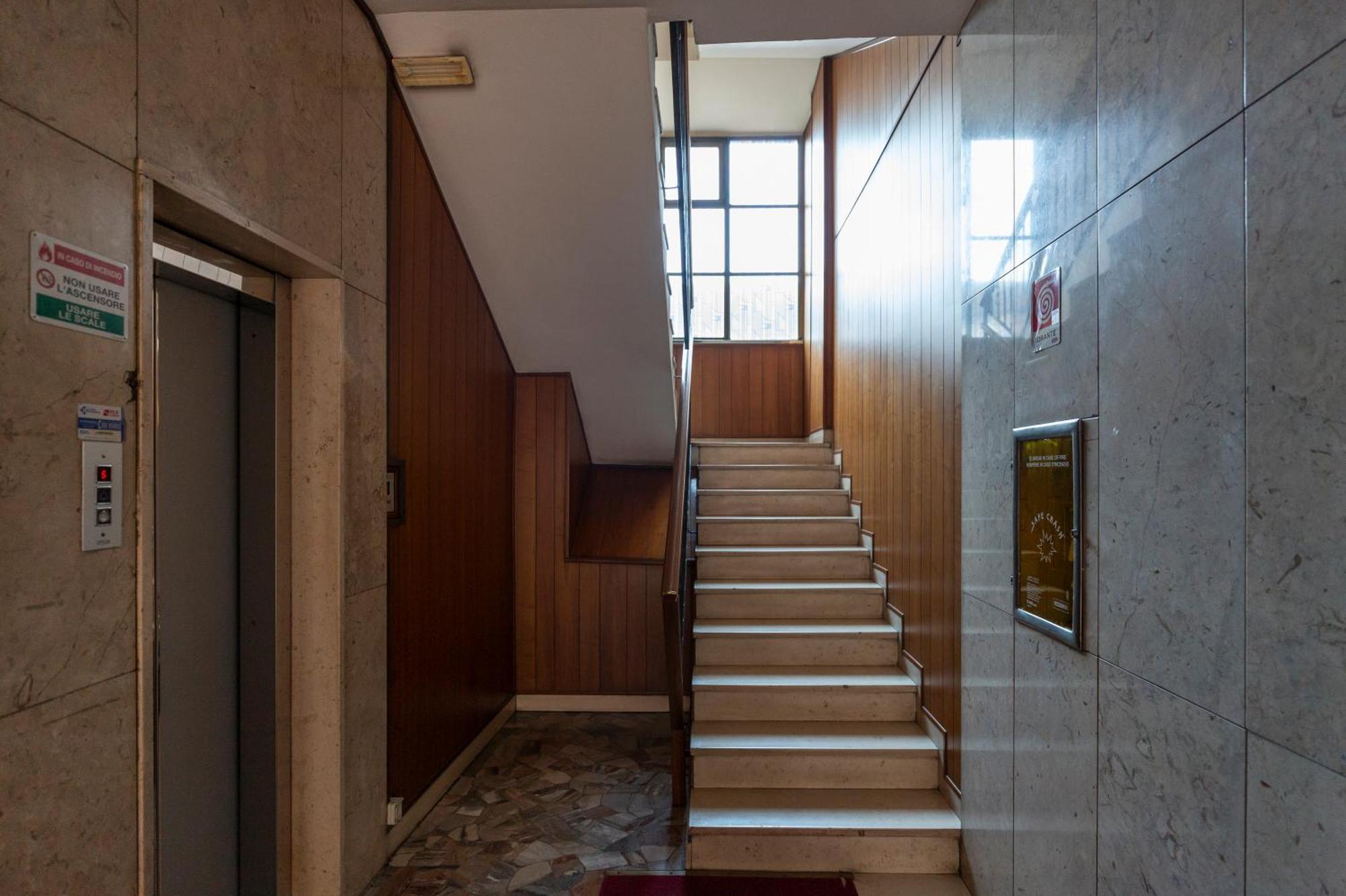Apartment Funky Bilo Sempione *