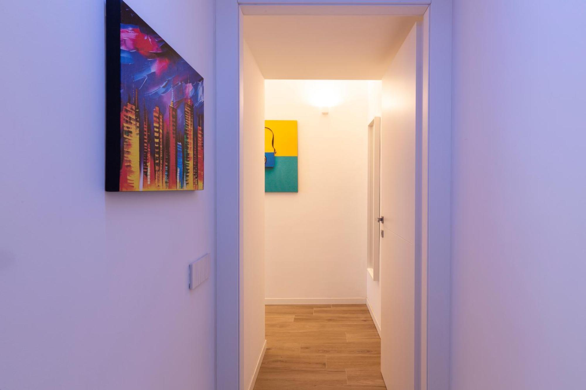 Funky Bilo Sempione Apartment Mailand