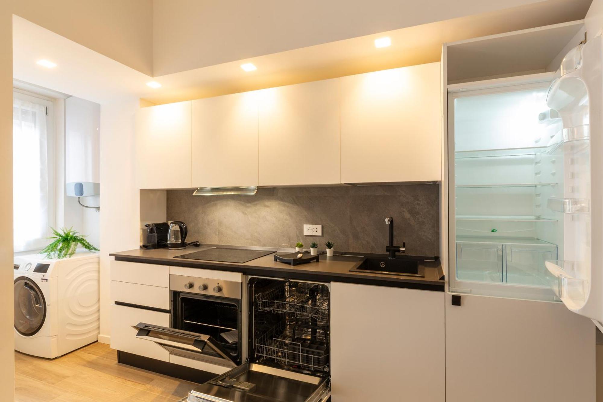 Funky Bilo Sempione Apartment