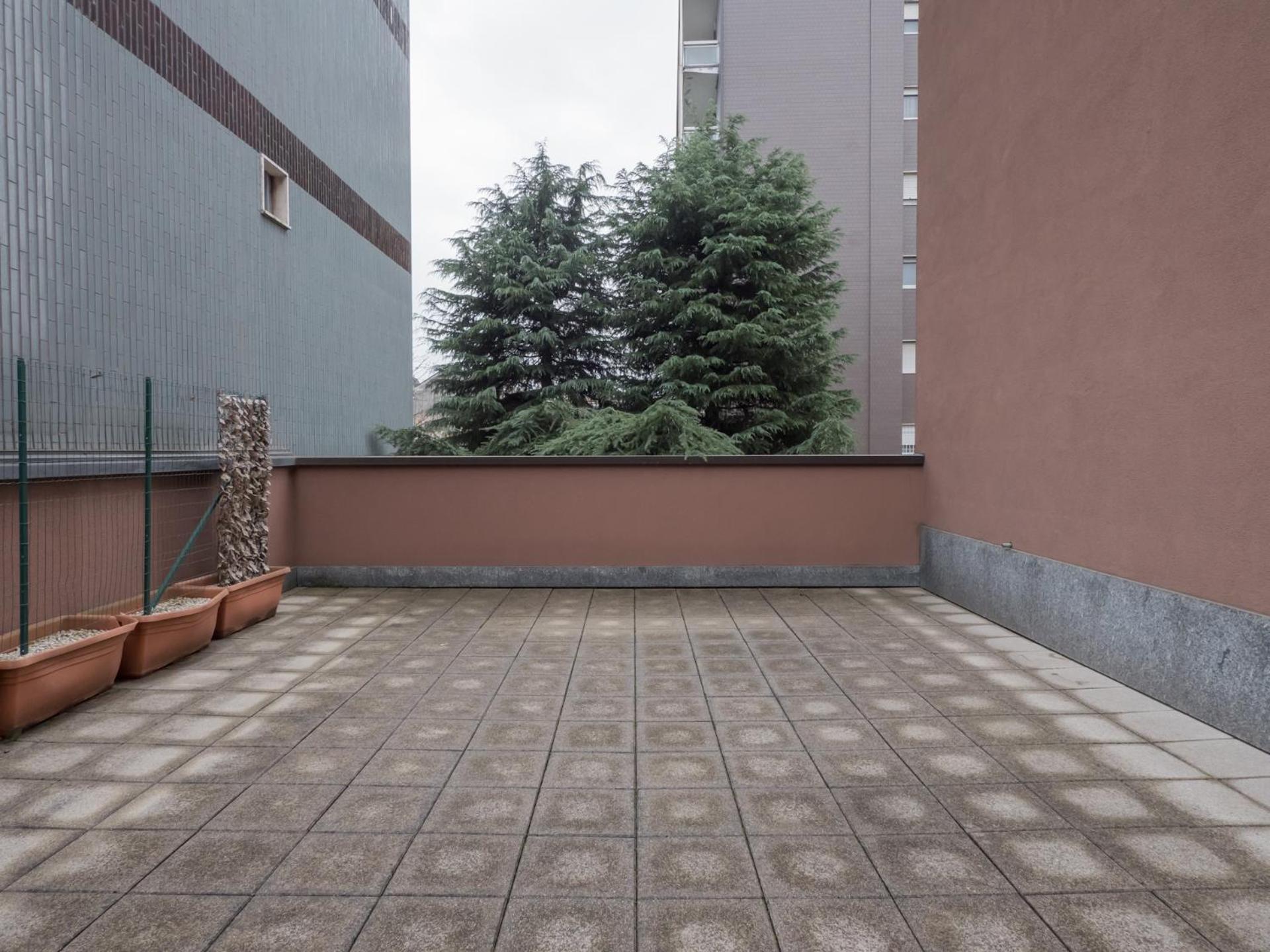 Apartamento Rentopolis - Palazzo Candiani Milão
