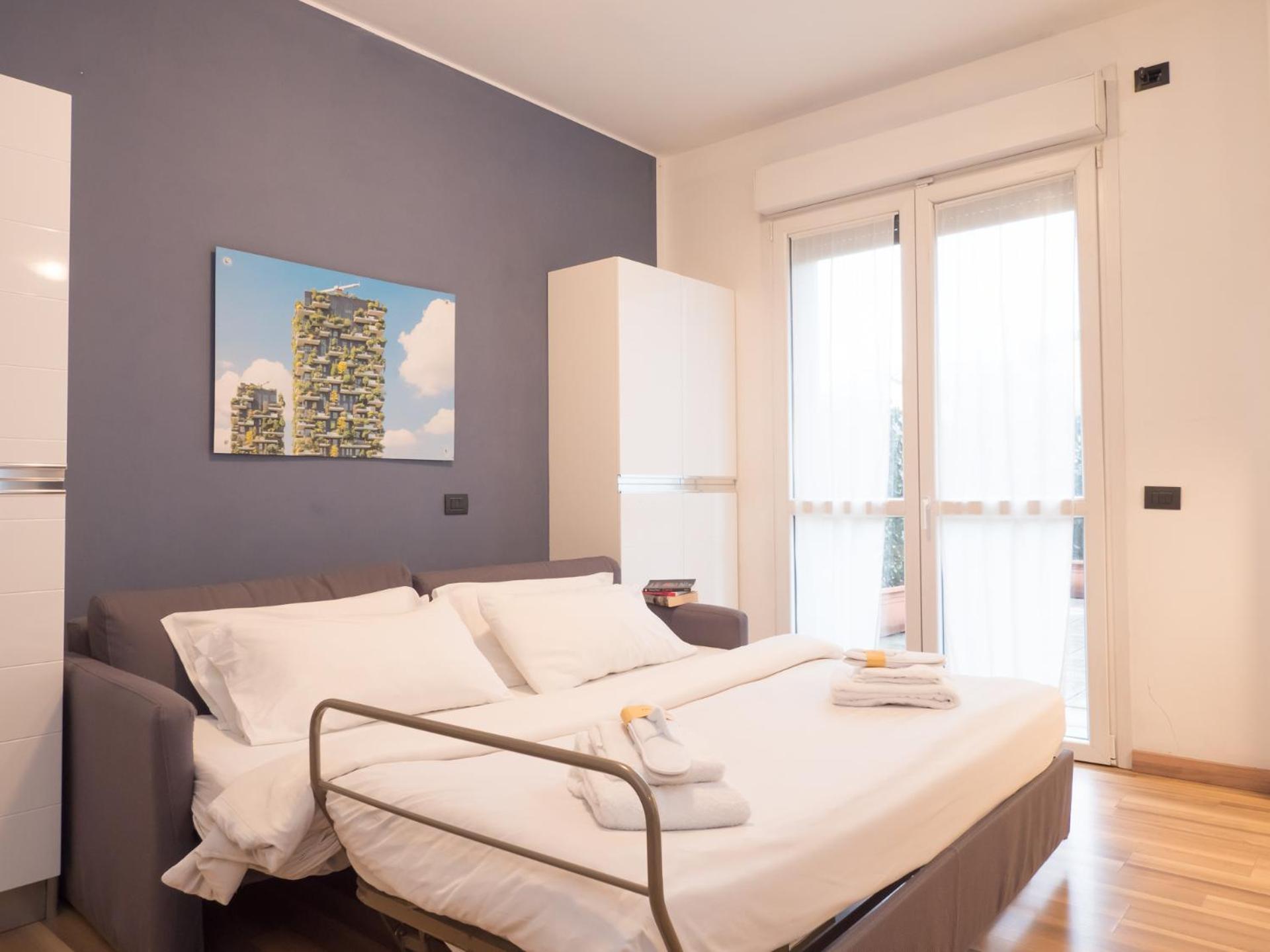 Apartamento Rentopolis - Palazzo Candiani *