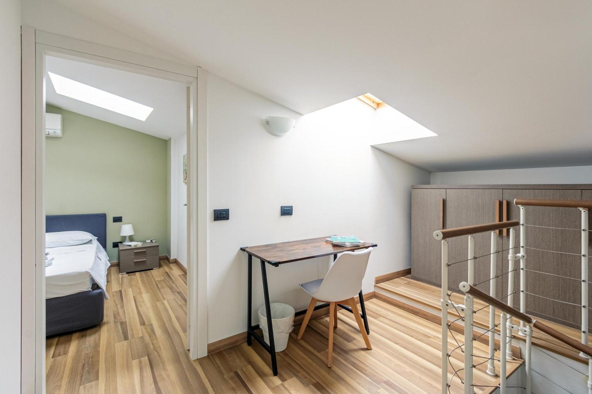 Apartamento Rentopolis - Palazzo Candiani Milão