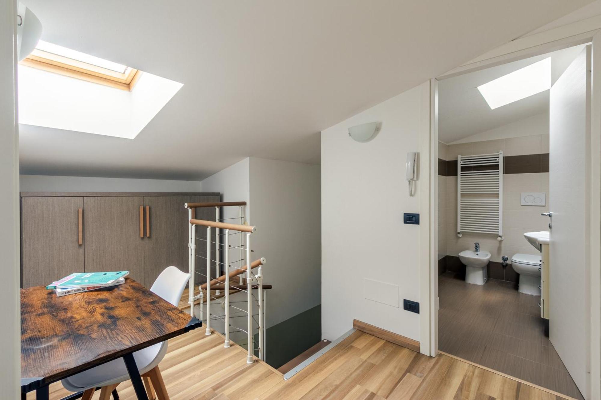 Apartamento Rentopolis - Palazzo Candiani *
