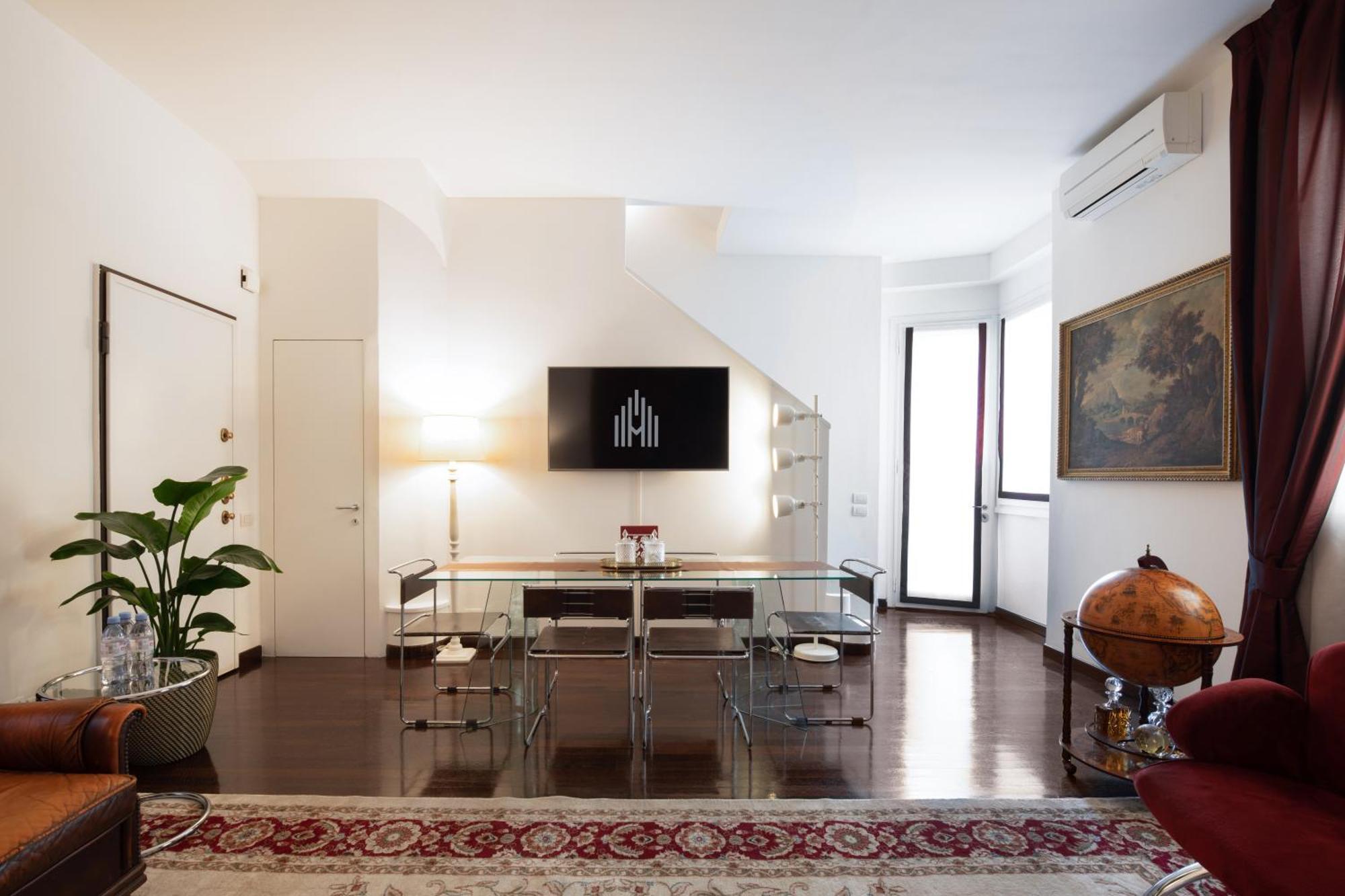 Spiga Duplex By Montenapoleone Living * Milão