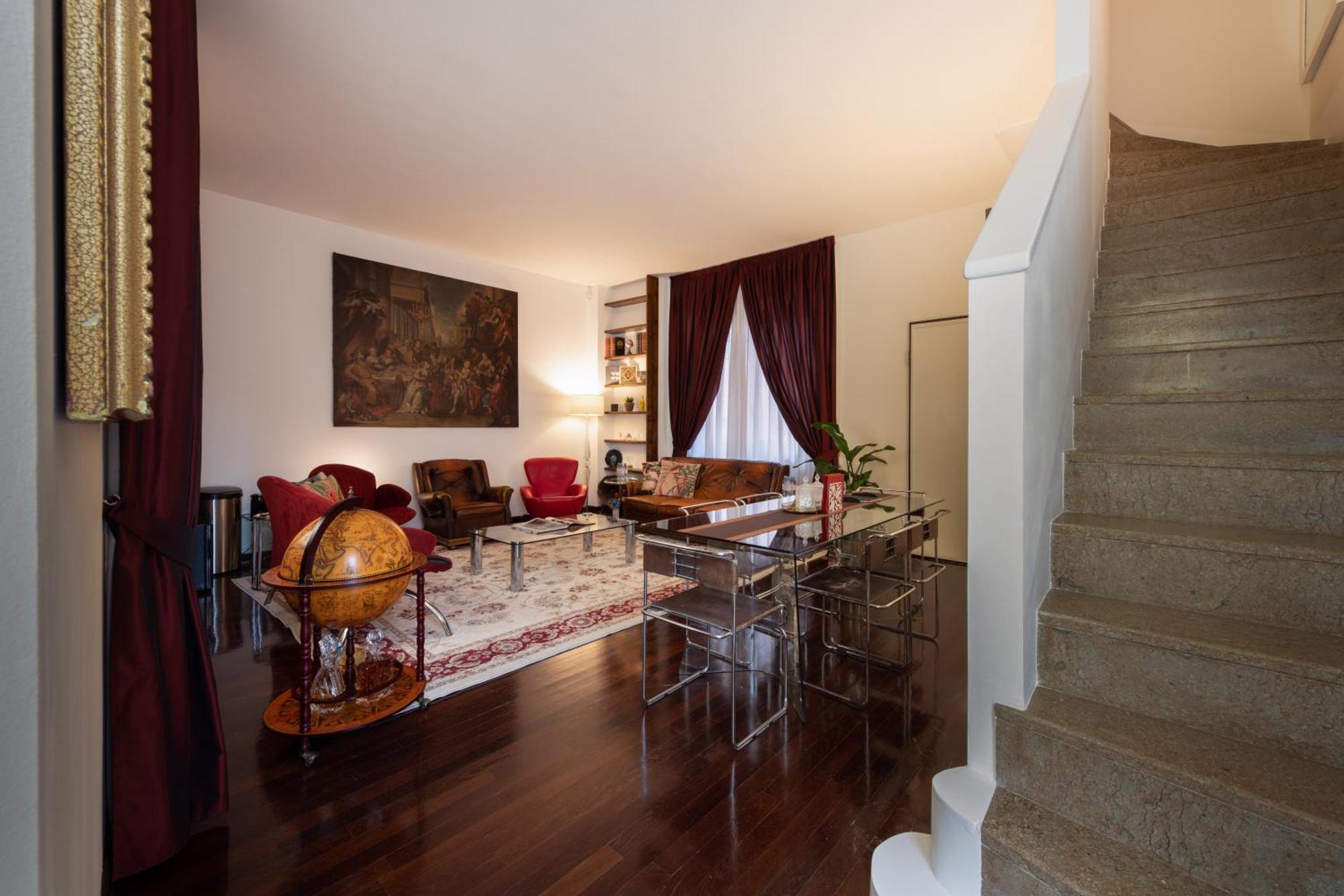 Spiga Duplex By Montenapoleone Living Apartamento