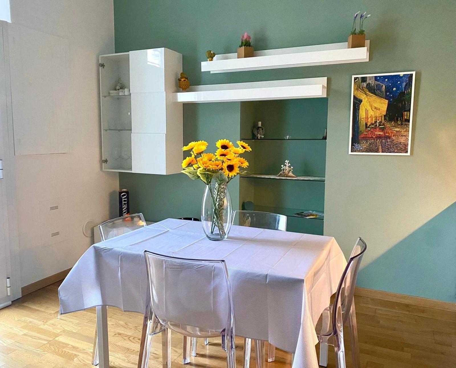 House P&a Centro Apartment Mailand