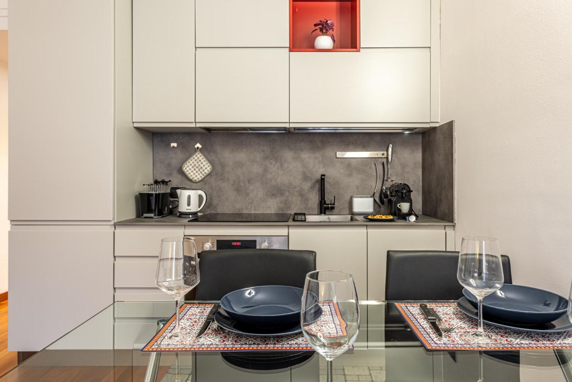 Niguarda Stylish Flat Near M5 Apartamento