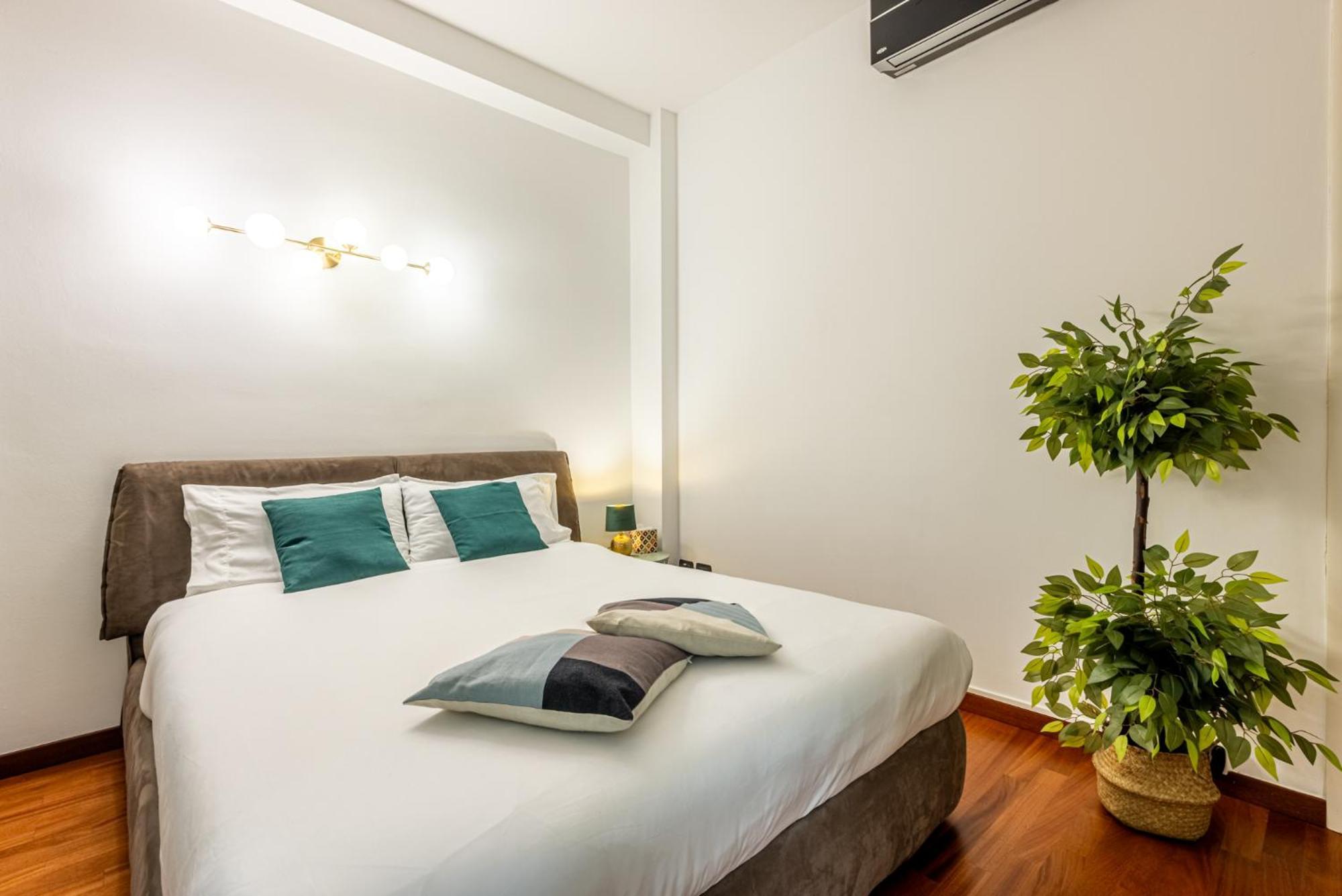 Apartamento Niguarda Stylish Flat Near M5 Milão
