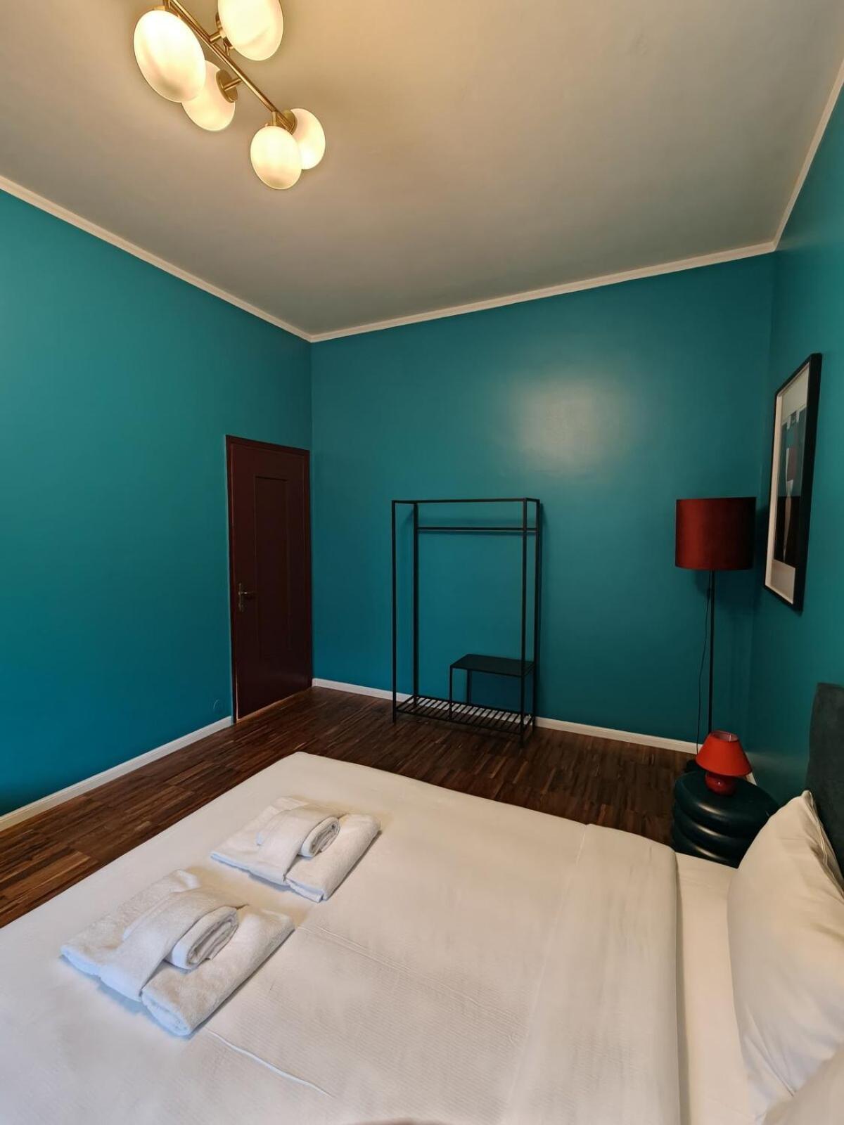 Center Navigli Renewed With Ac, Wifi 800mbits, Metro Link To Airport And Station Apartment Mailand