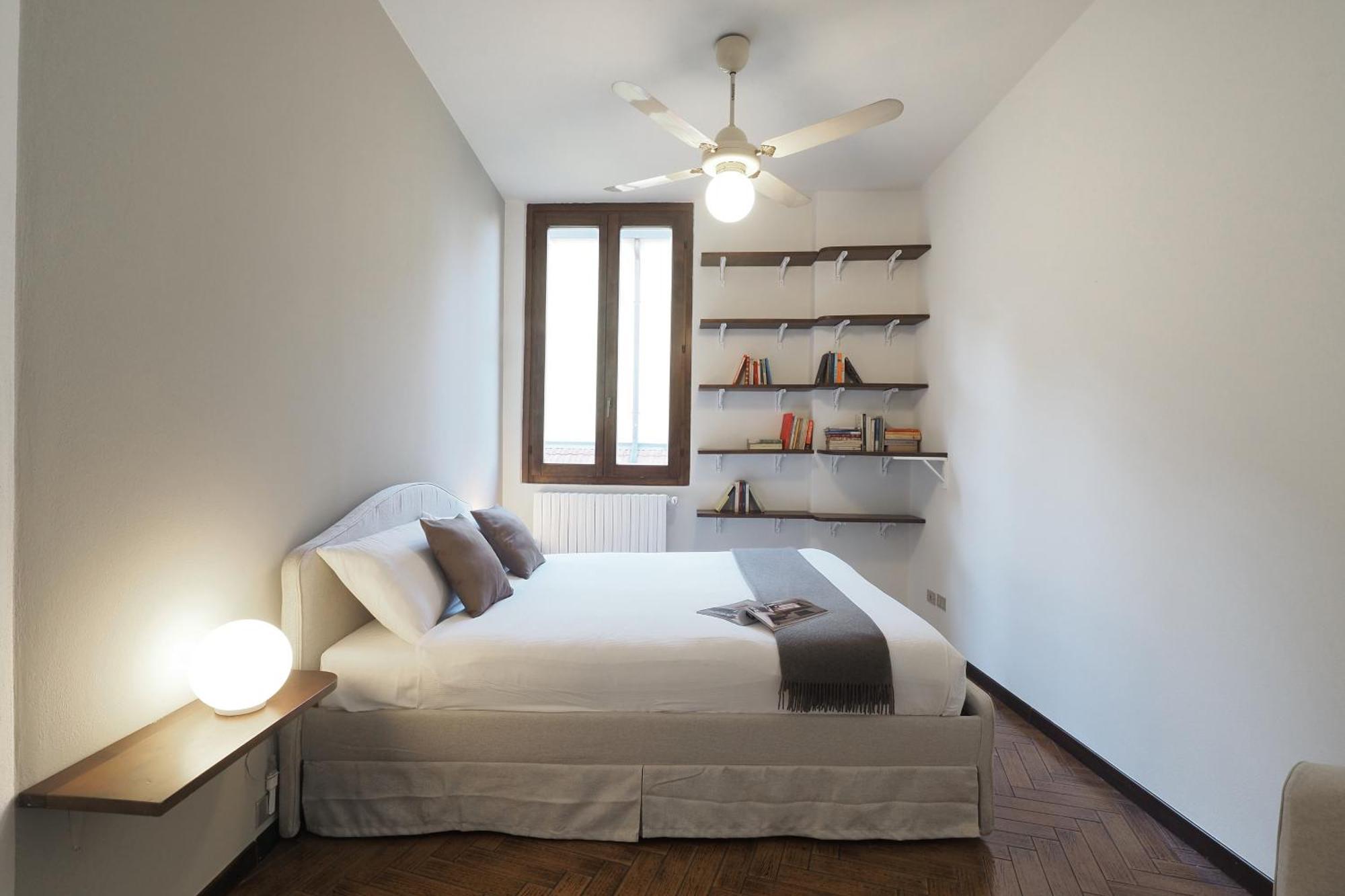 Attico Con Terrazzo Garibaldi - Moscova Mailand