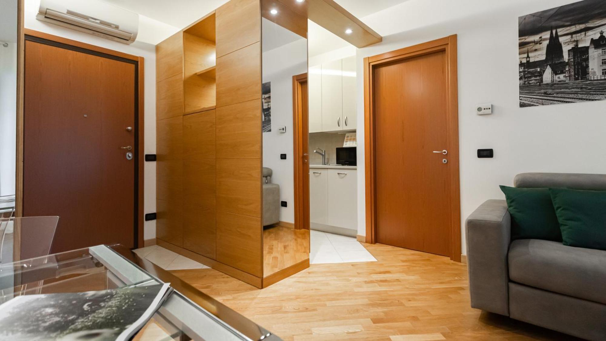 Apartamento Italianway - Ceroni 10 Milão
