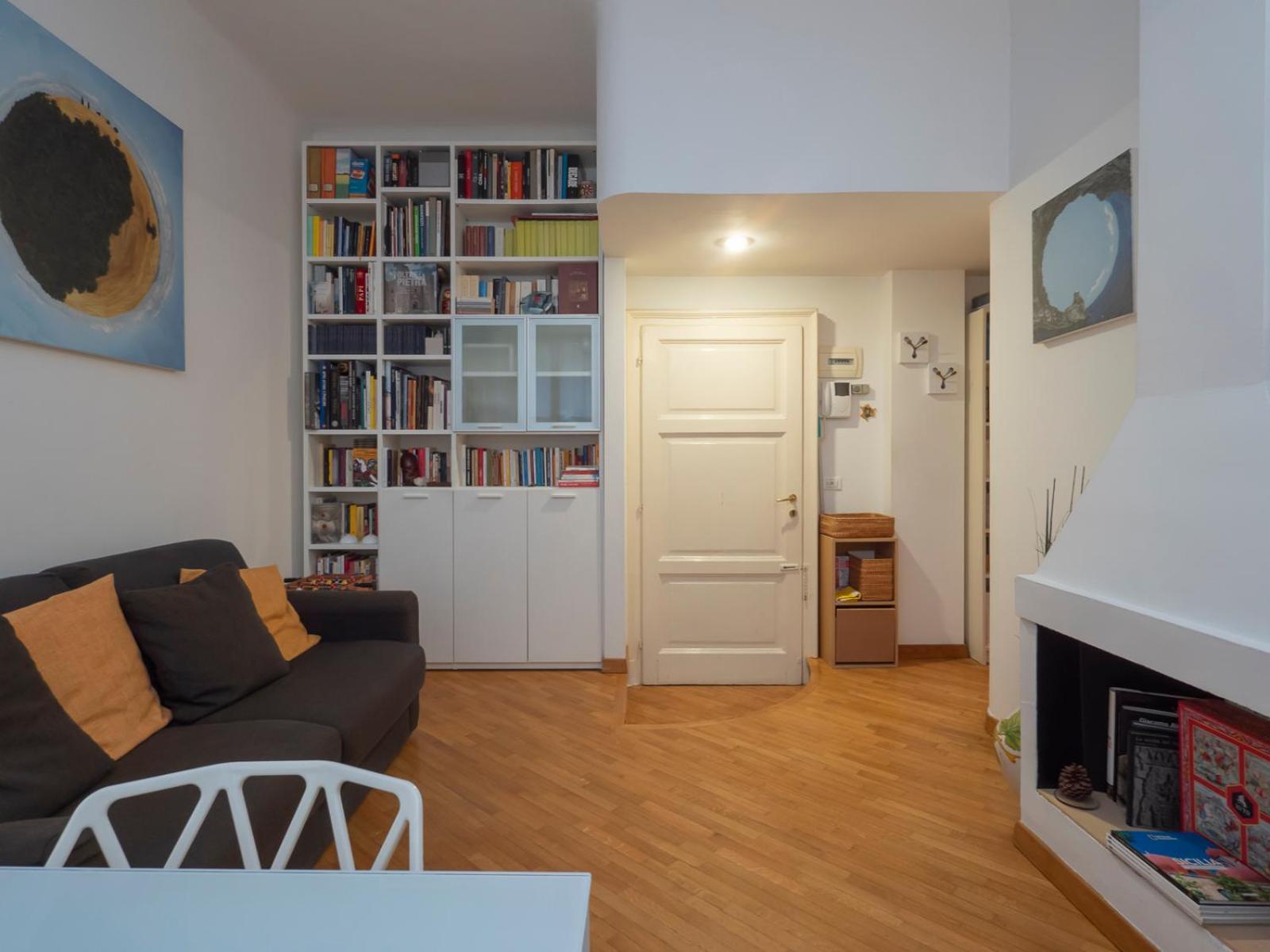 Xenia - Cozy Two-rooms In Corso Vercelli Apartamento Milão