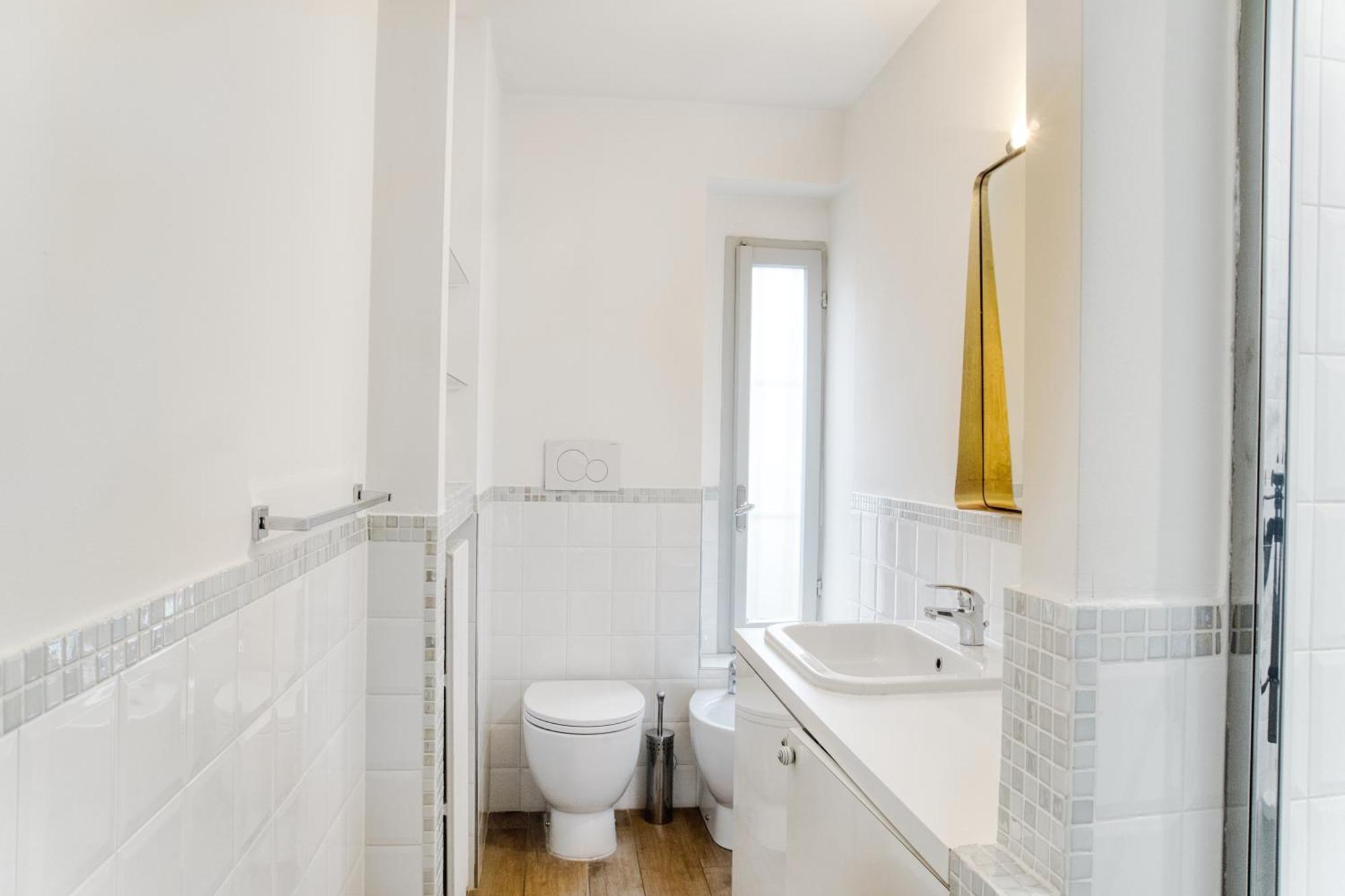 Apartment Sant'ambrogio Historic - In Front Of Cattolica Mailand