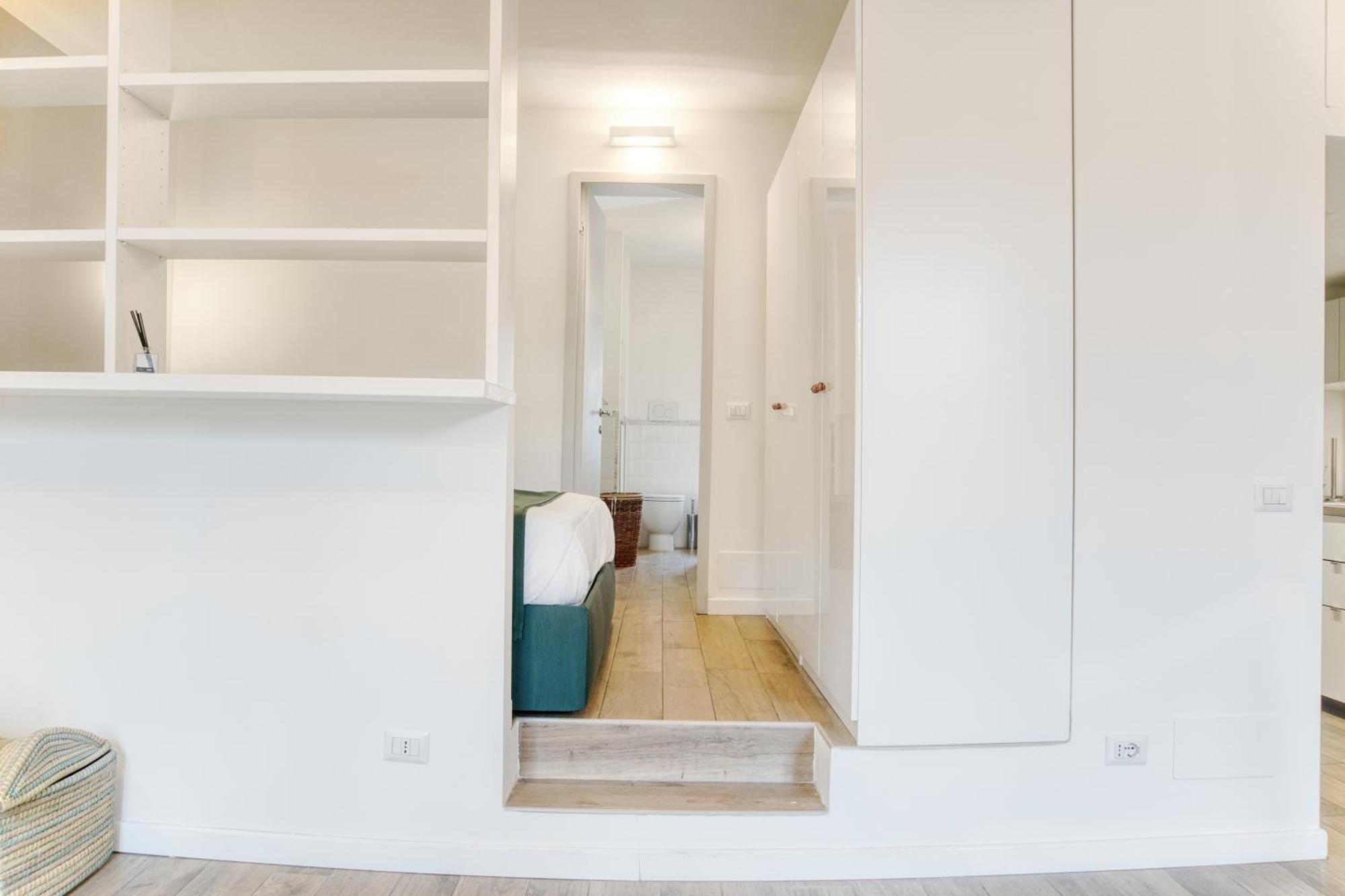 Apartment Sant'ambrogio Historic - In Front Of Cattolica *