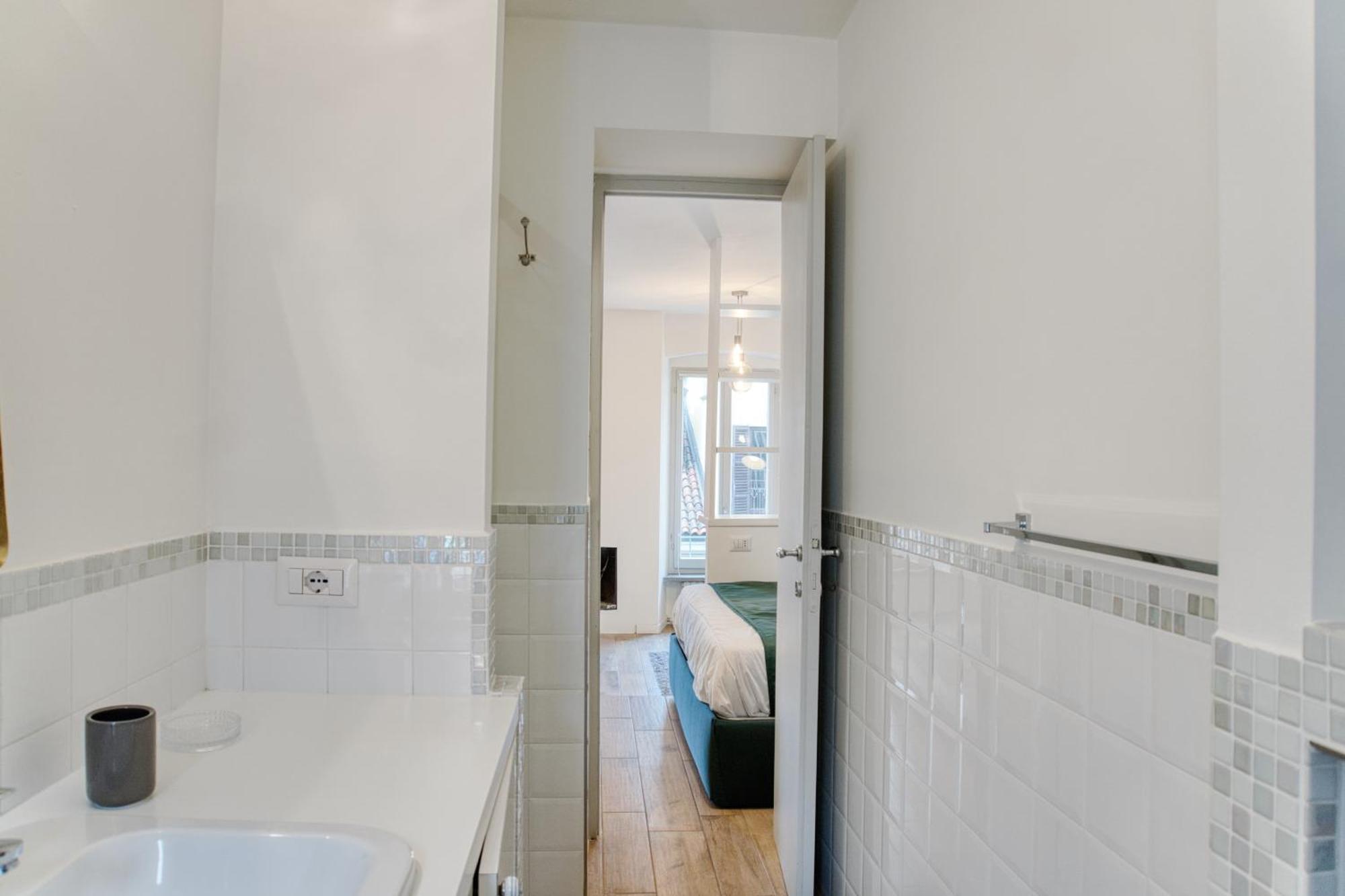 Apartment Sant'ambrogio Historic - In Front Of Cattolica Mailand