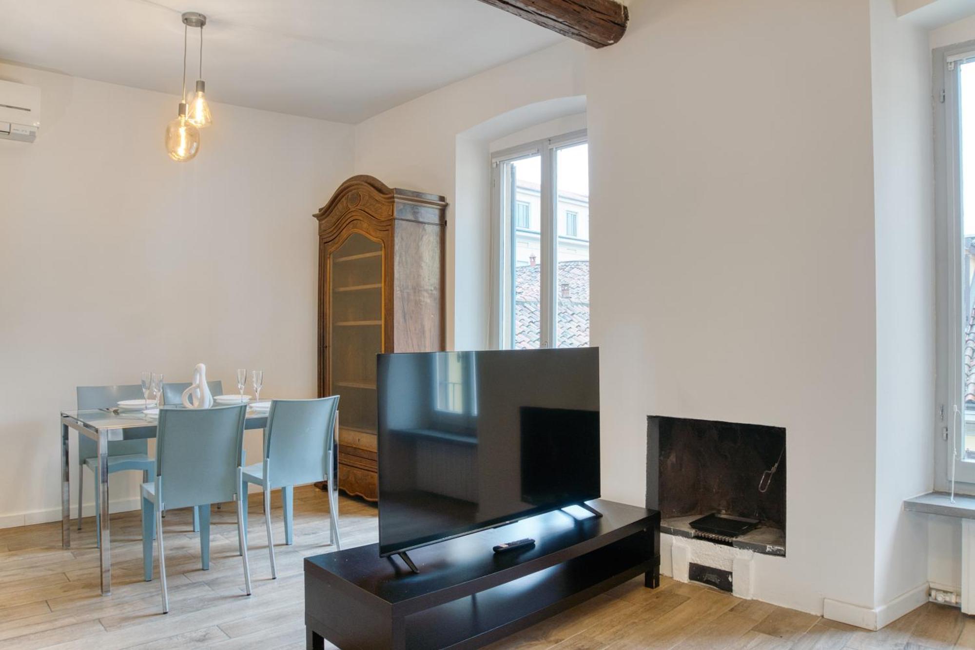 Apartment Sant'ambrogio Historic - In Front Of Cattolica Mailand