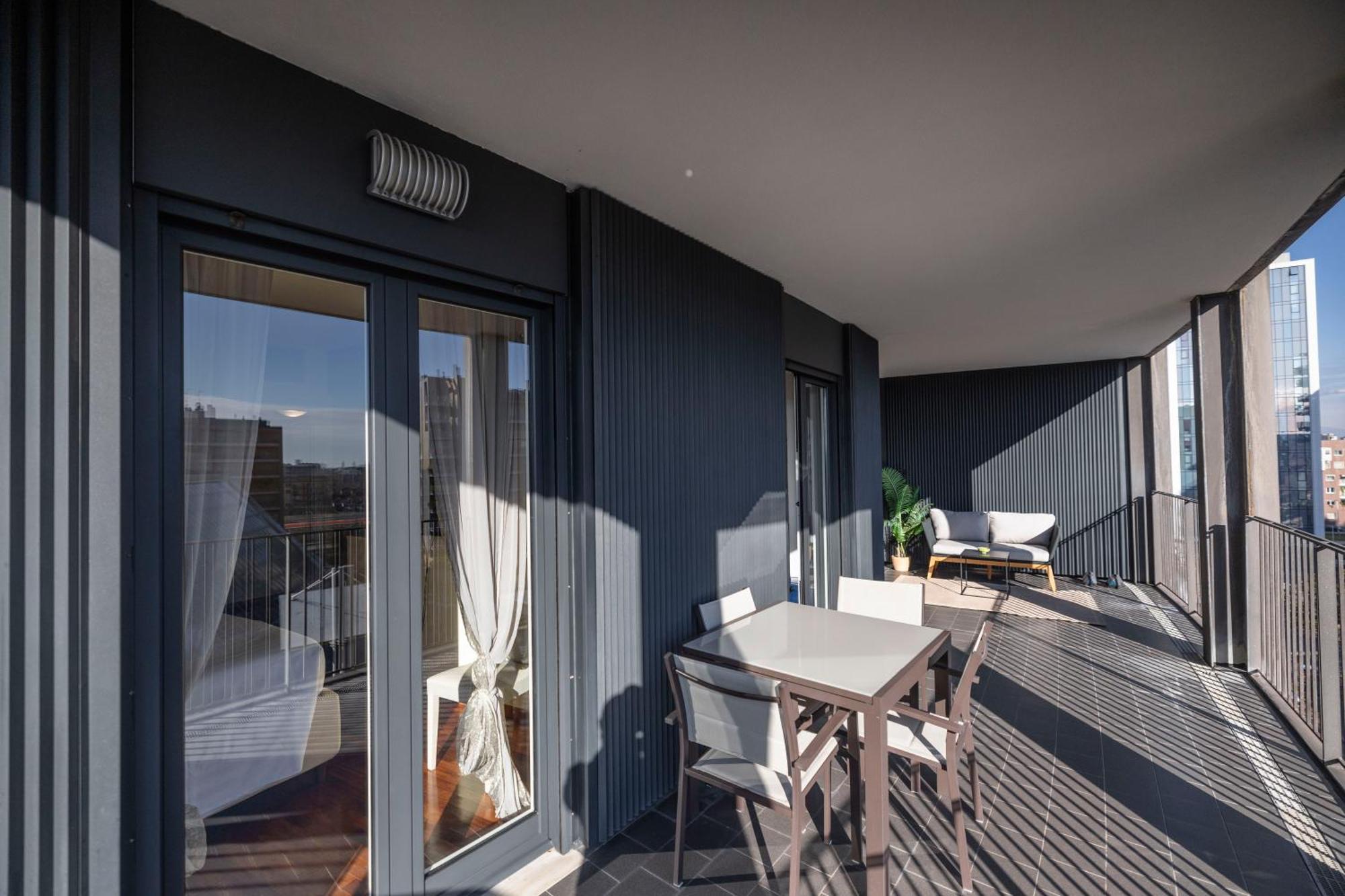 Apartamento Splendido Bilocale A Due Passi Da Bicocca - M5 Milão