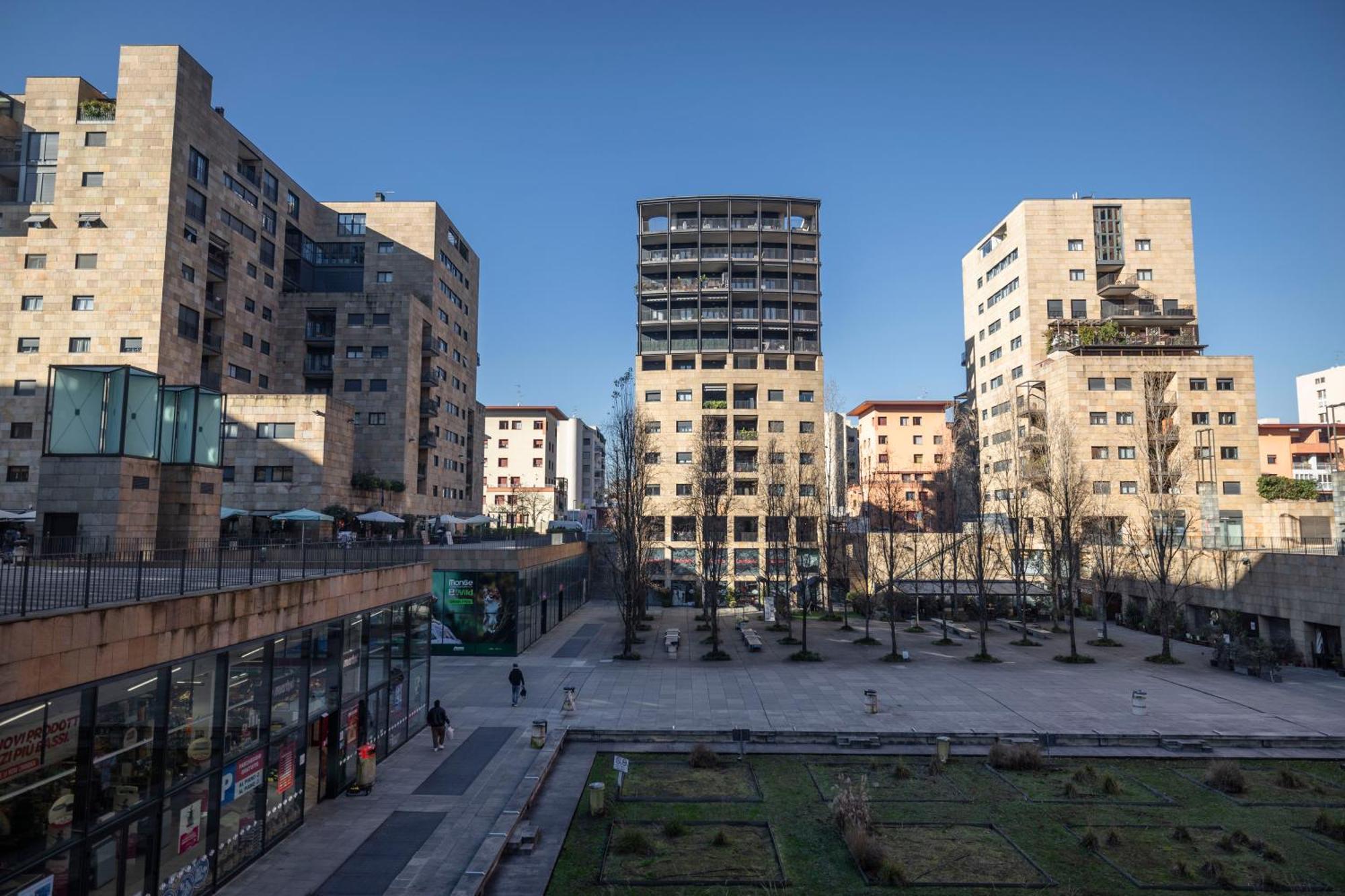 Splendido Bilocale A Due Passi Da Bicocca - M5 *