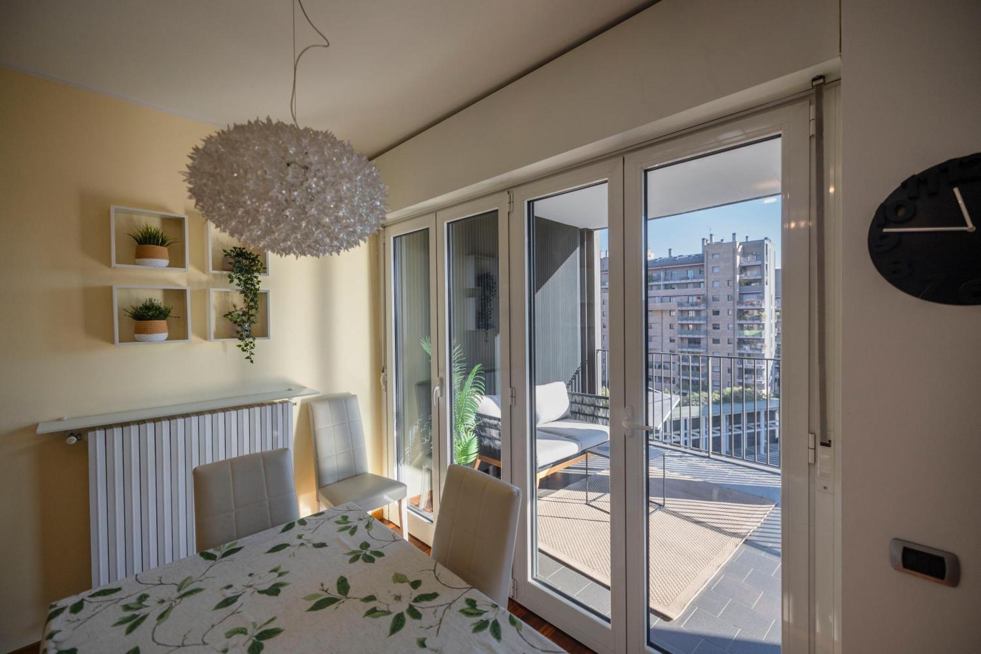 Apartamento Splendido Bilocale A Due Passi Da Bicocca - M5 *