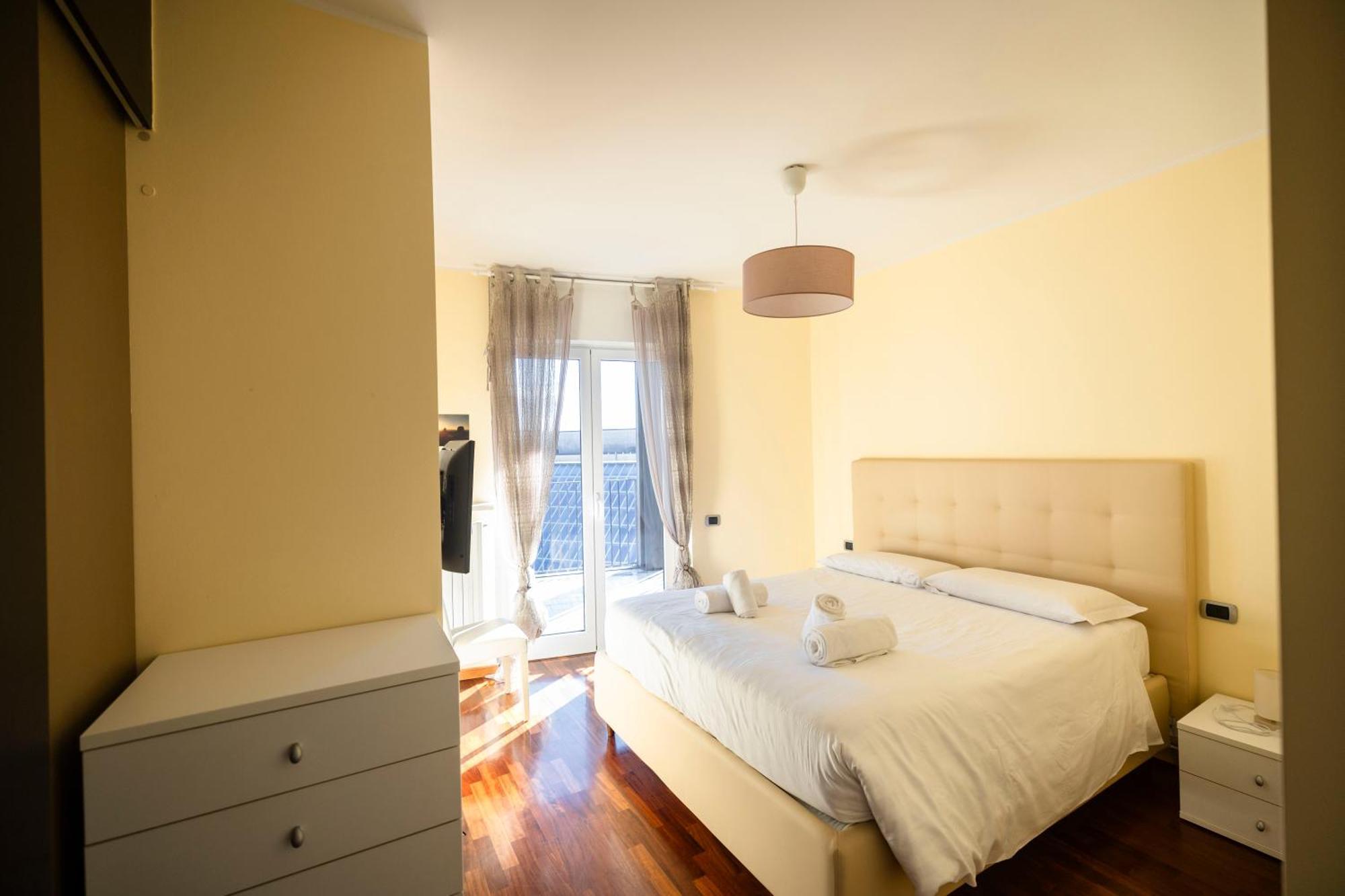Splendido Bilocale A Due Passi Da Bicocca - M5 * Milão