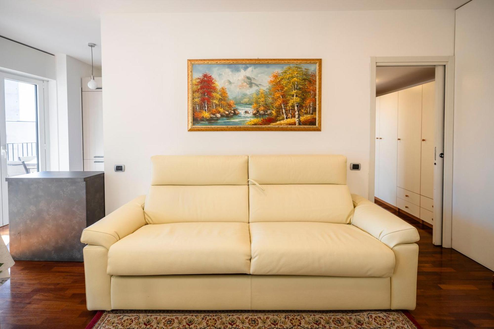 Apartamento Splendido Bilocale A Due Passi Da Bicocca - M5