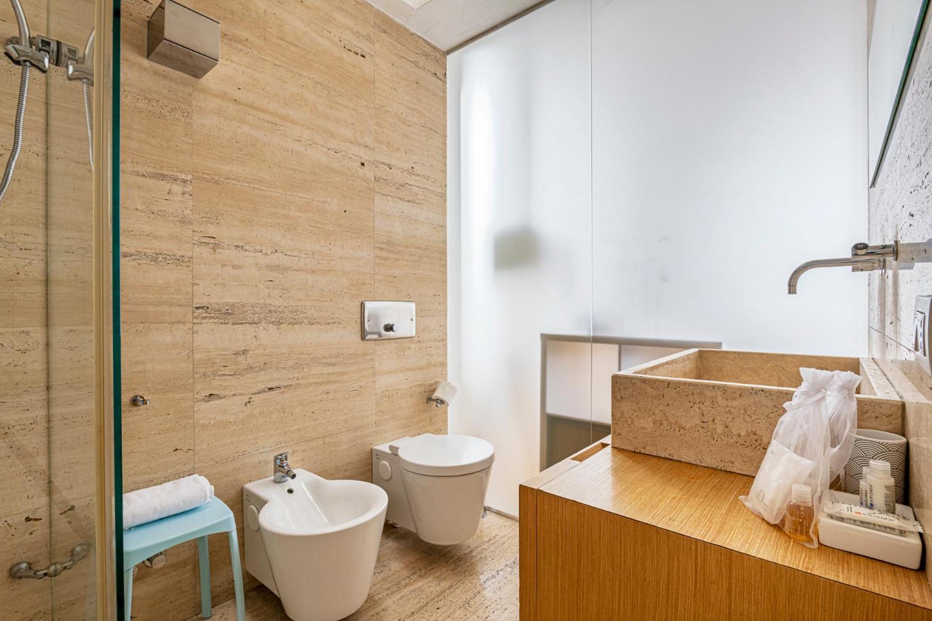 One Bedroom In Brera Apartamento
