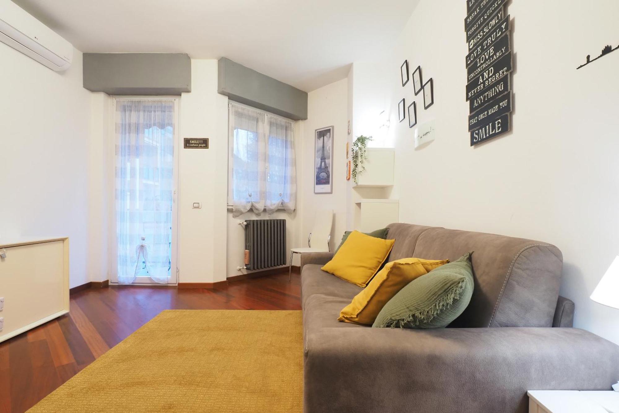 Primopiano - Boifava Apartamento Milão