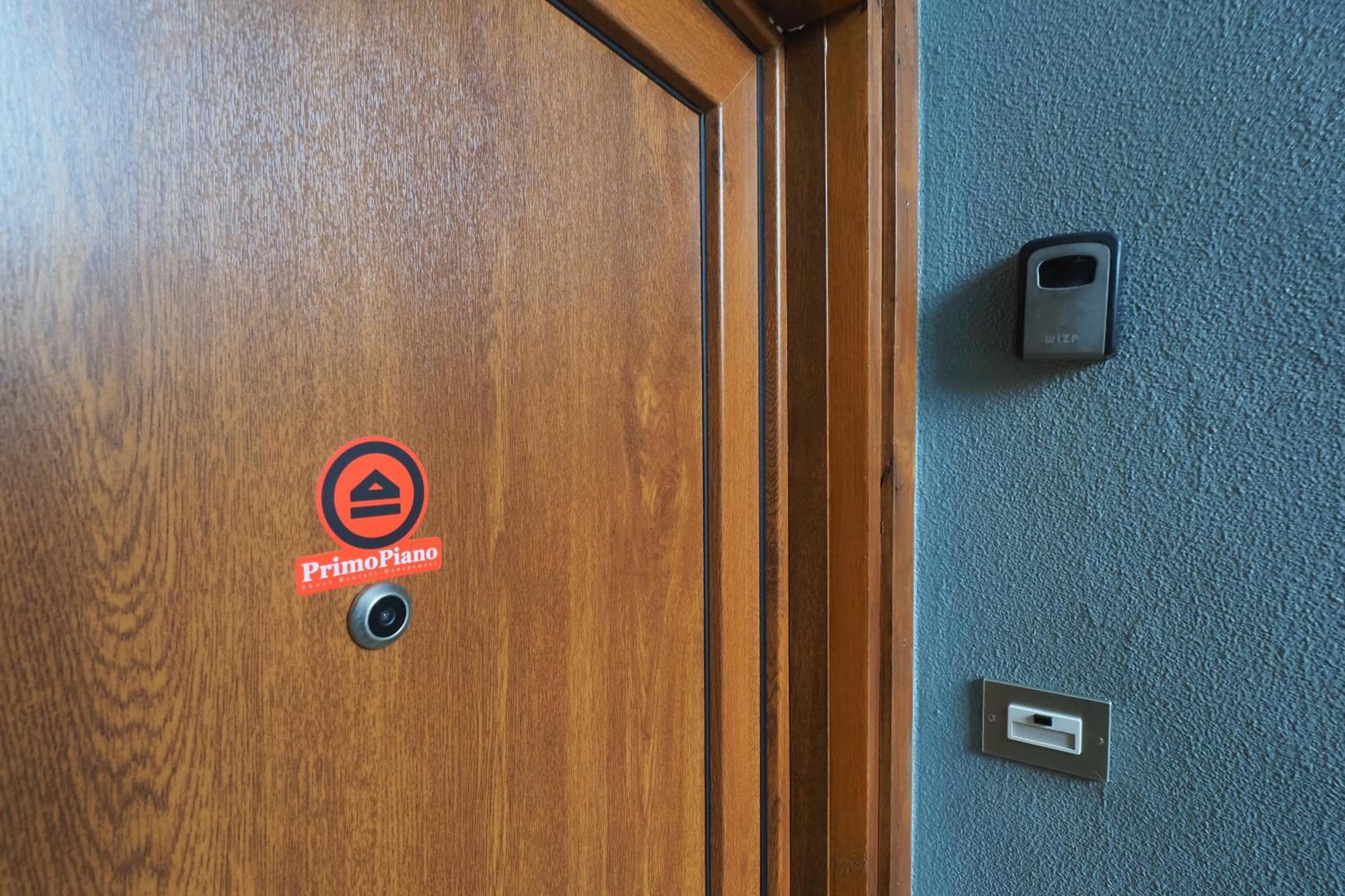 Primopiano - Boifava Apartamento Milão
