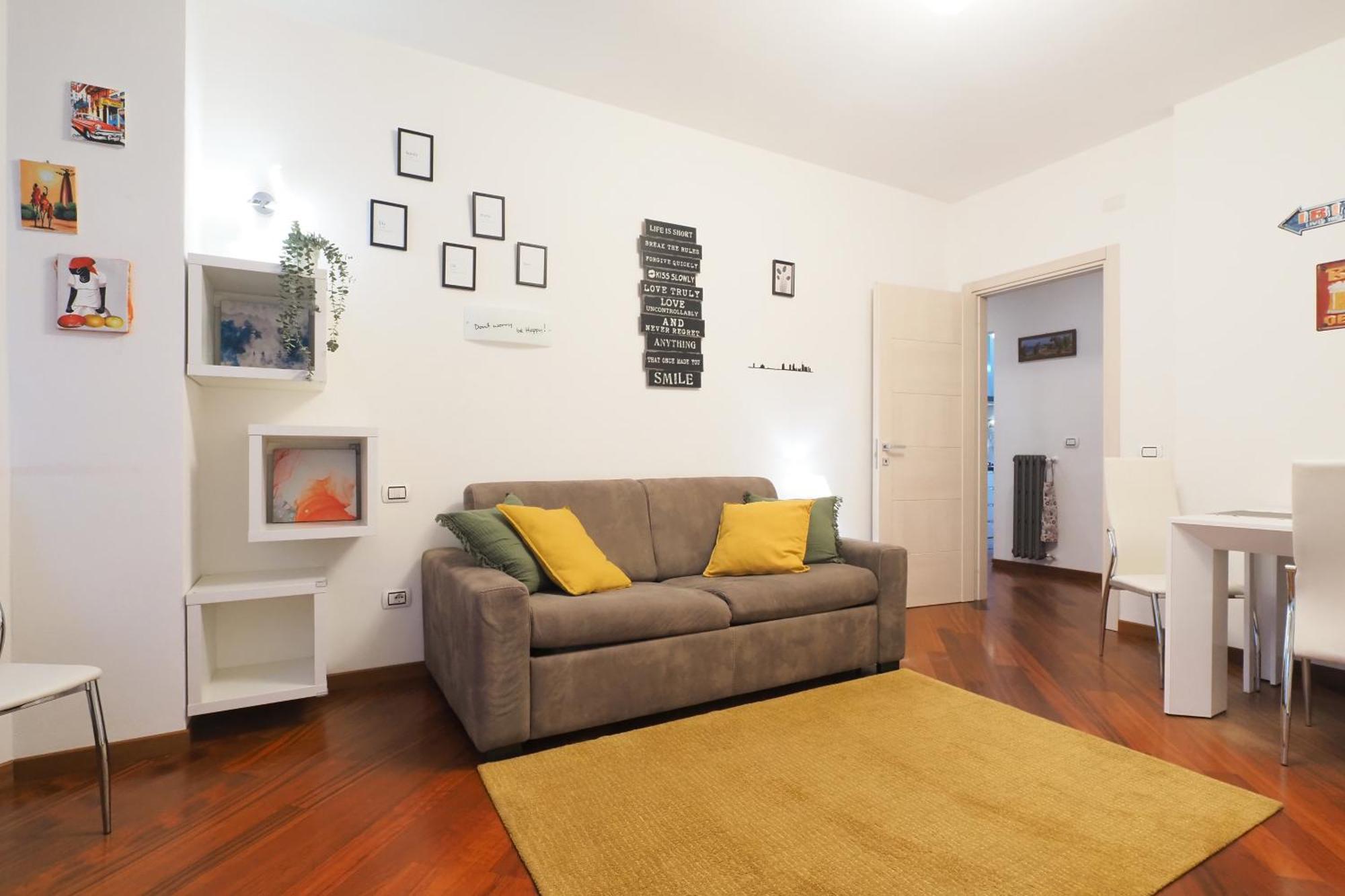 Primopiano - Boifava Apartamento *