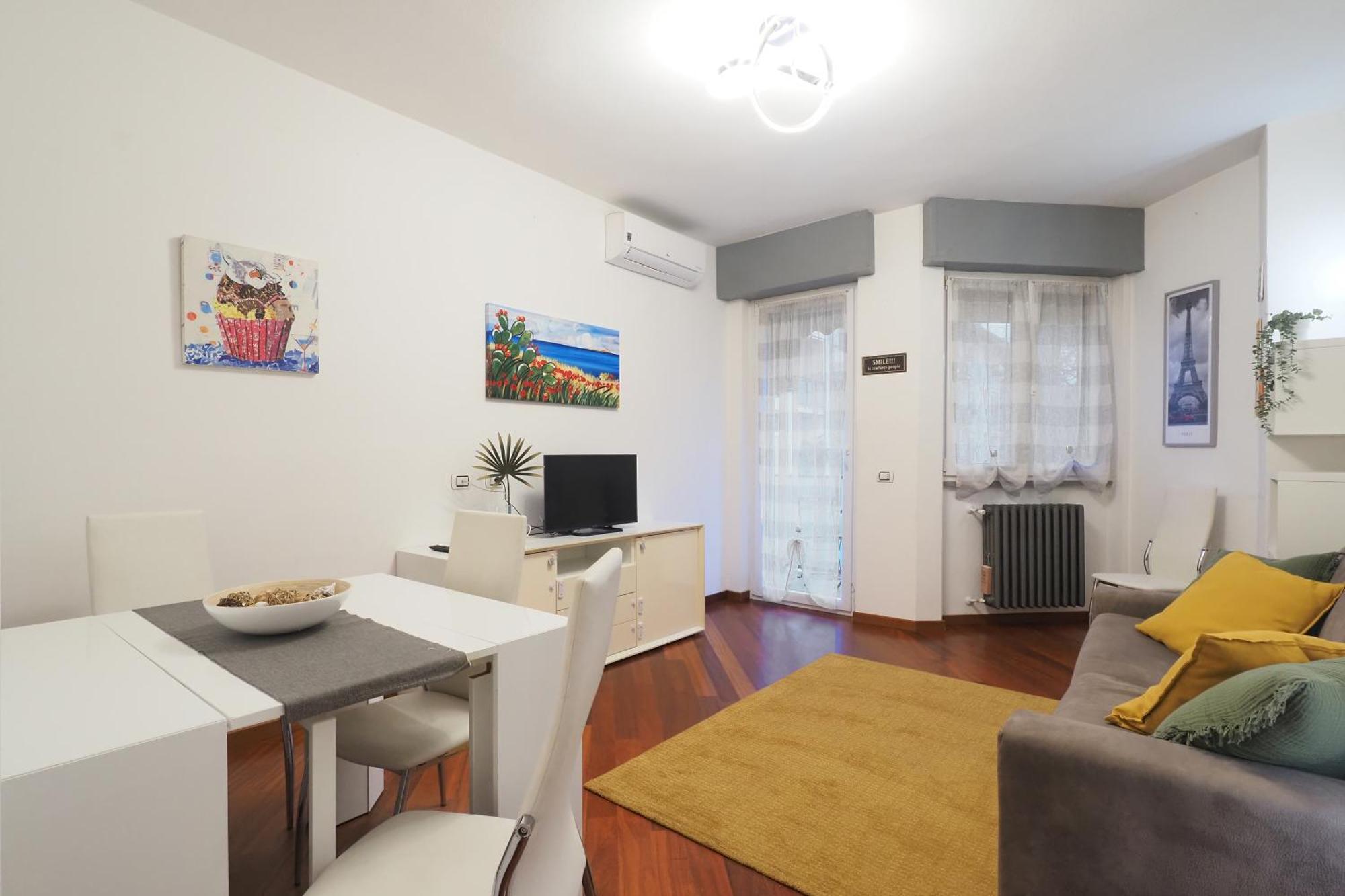 Primopiano - Boifava Apartamento *
