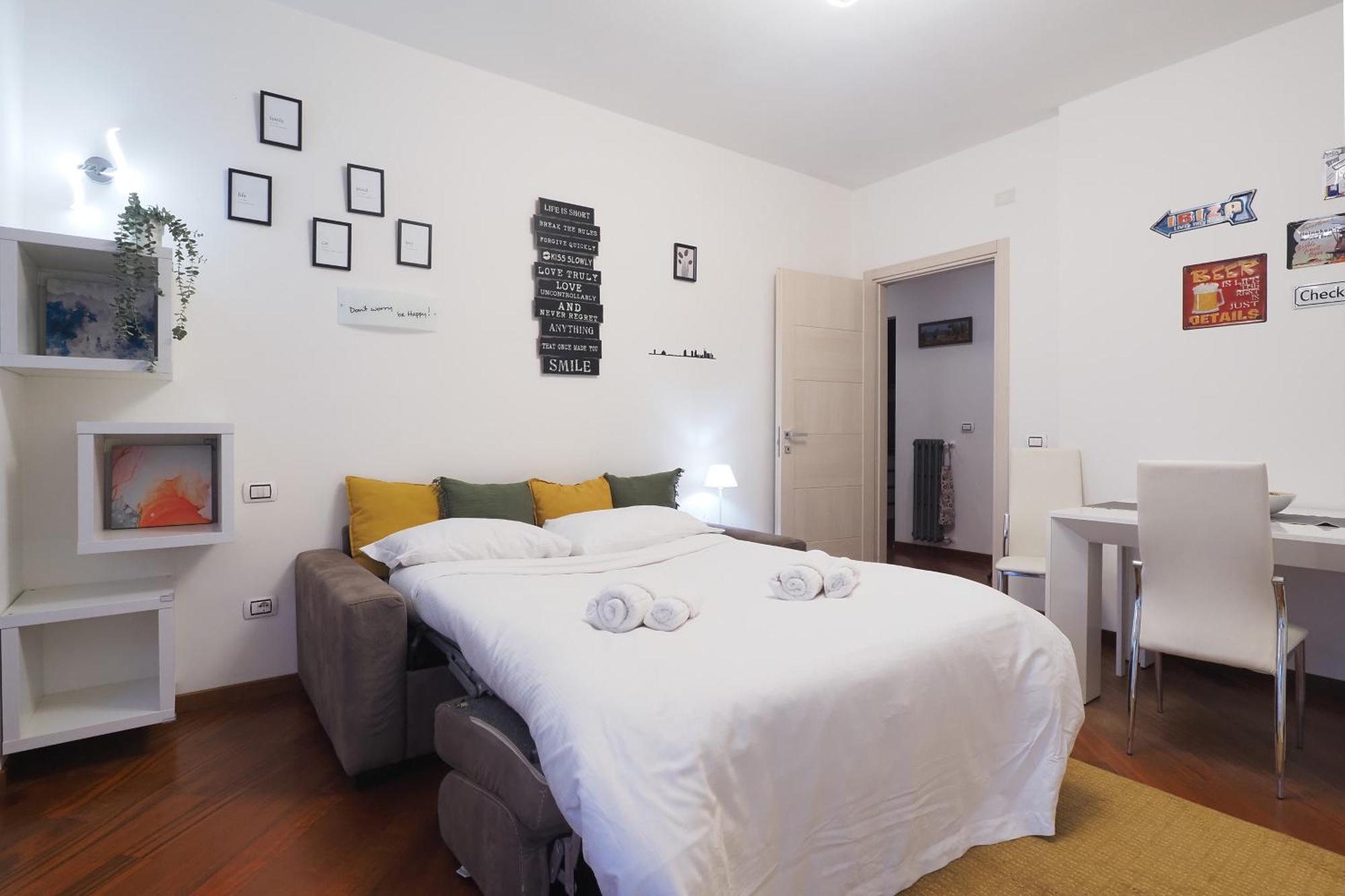 Primopiano - Boifava Apartamento Milão