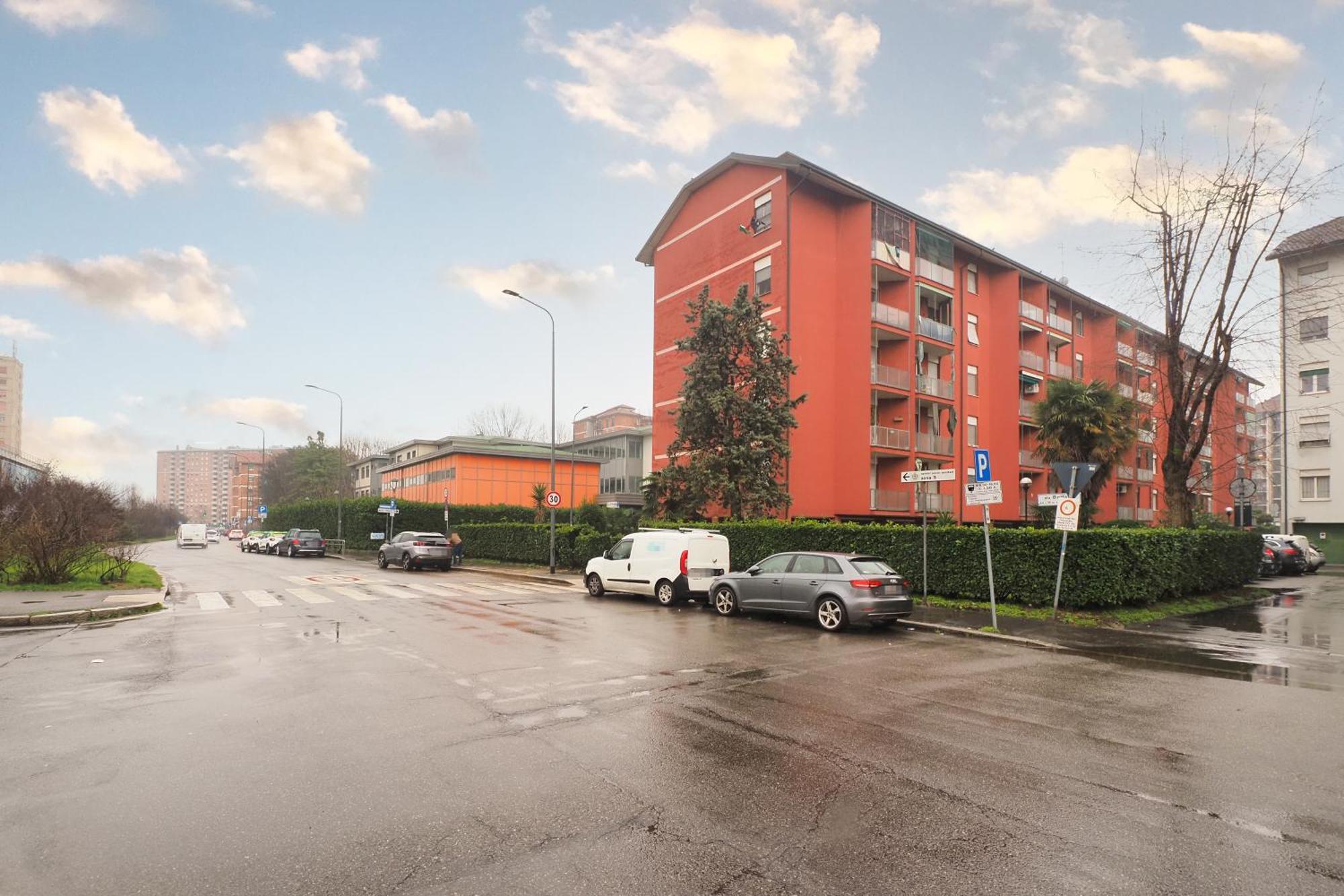 Primopiano - Boifava Apartamento *