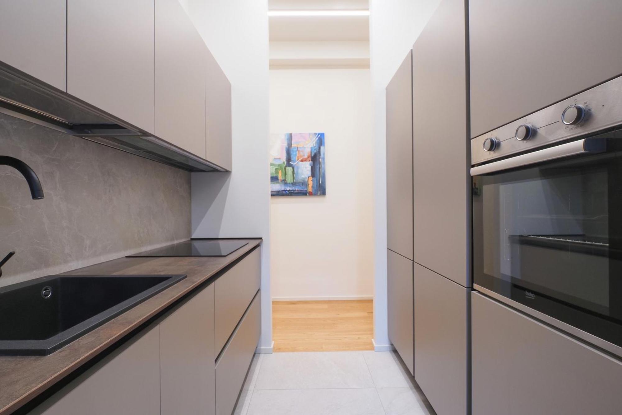 Apartment Missori Luxury