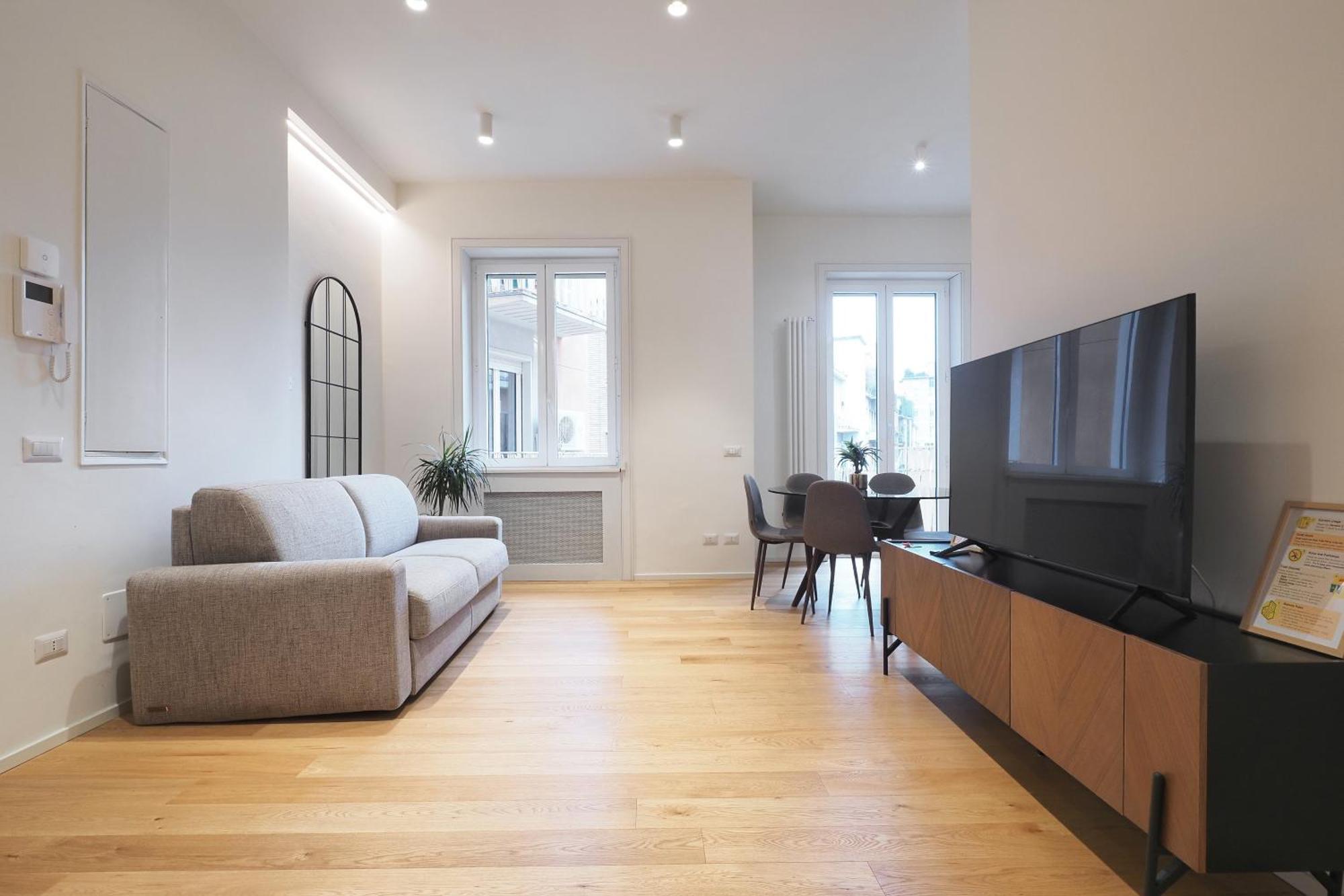 Missori Luxury Apartment *
