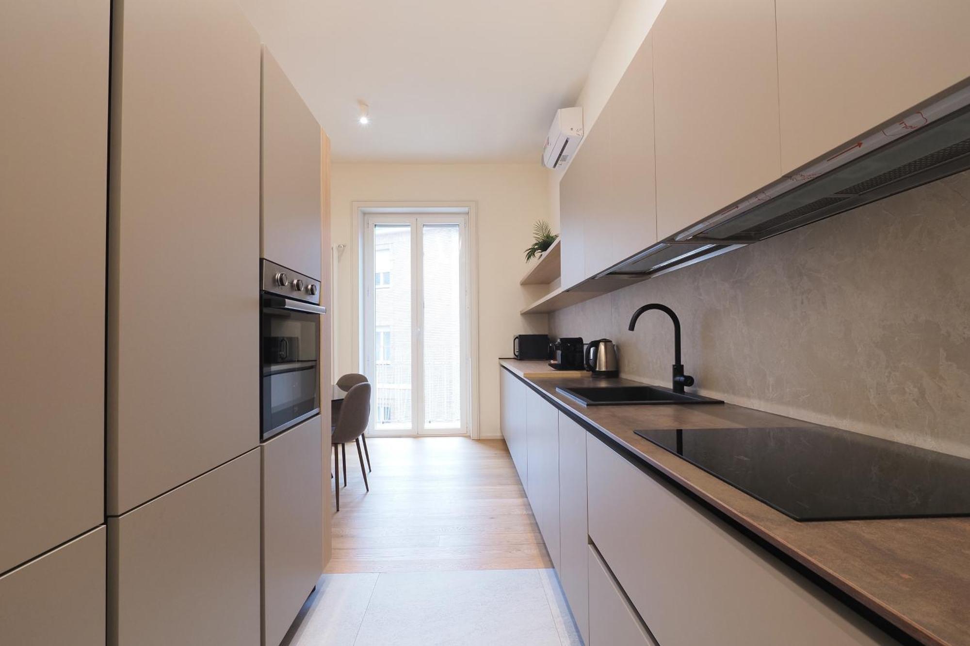 Apartment Missori Luxury *