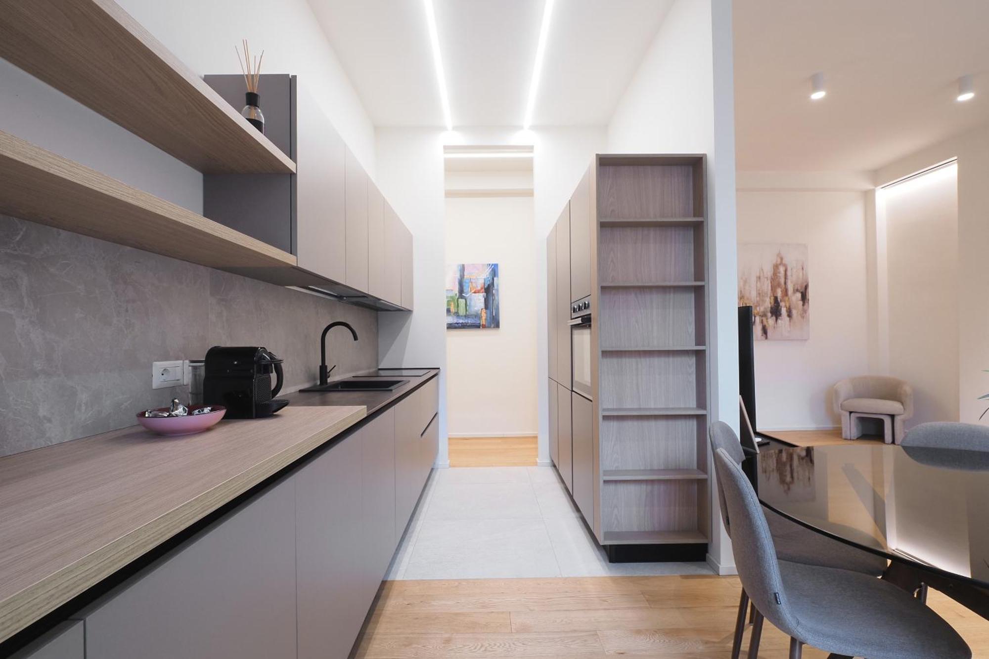 Missori Luxury Apartment Milan