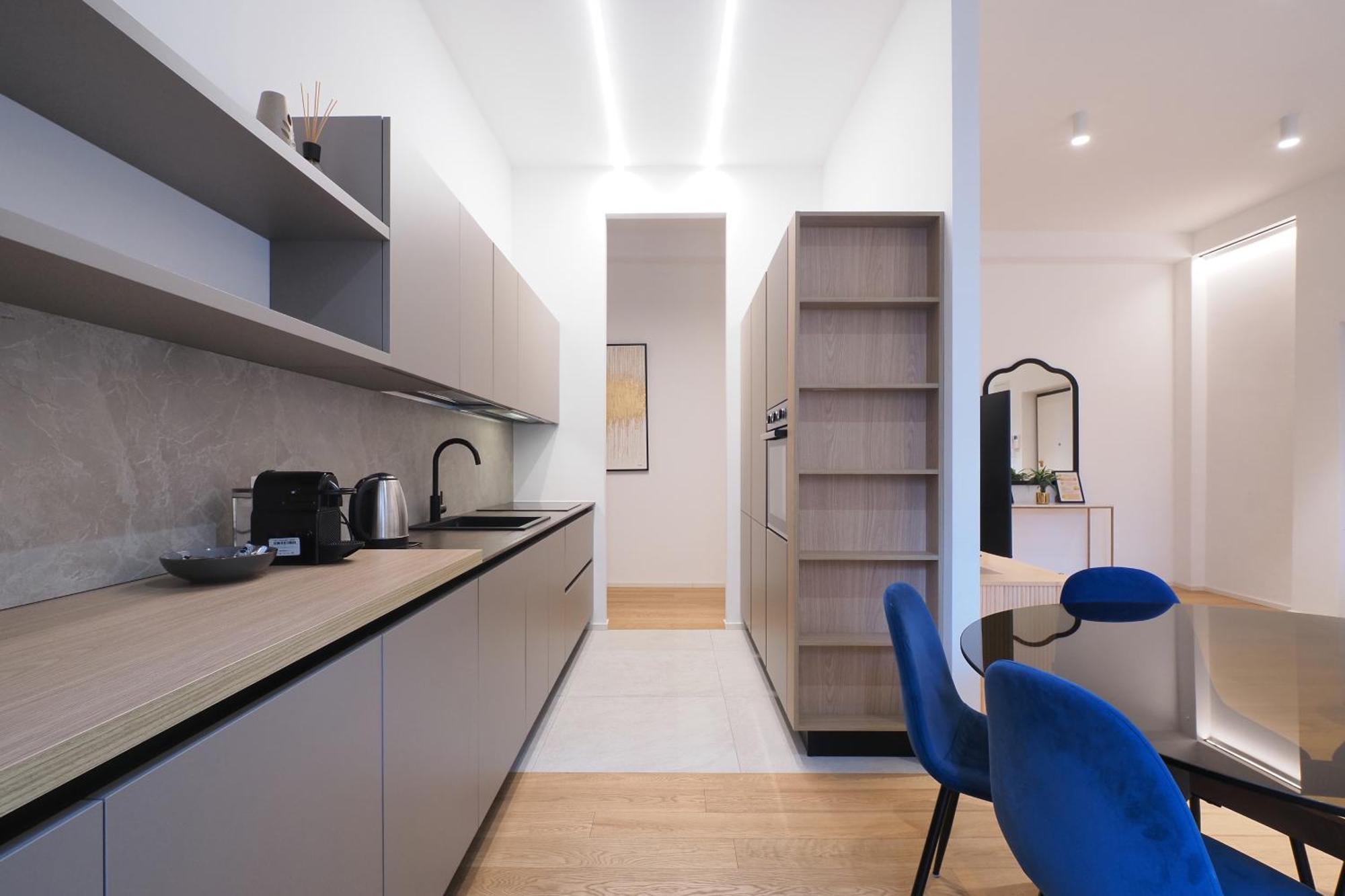 Apartment Missori Luxury *