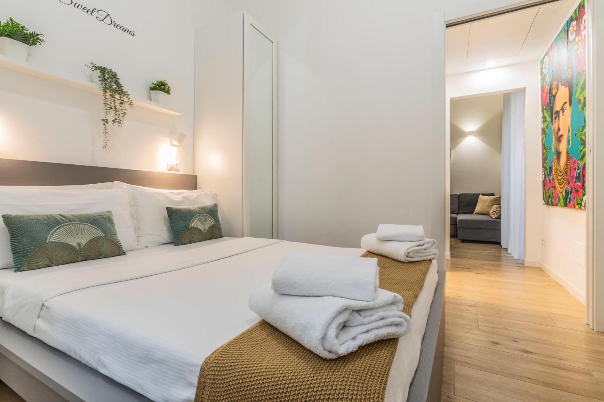 Apartamento Bella In Duomo - 6 Guests *