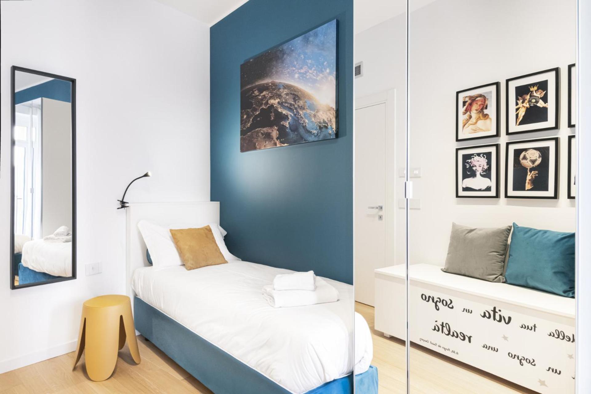 Easylife - Elegante Con Terrazzo Vicino Fs Apartamento