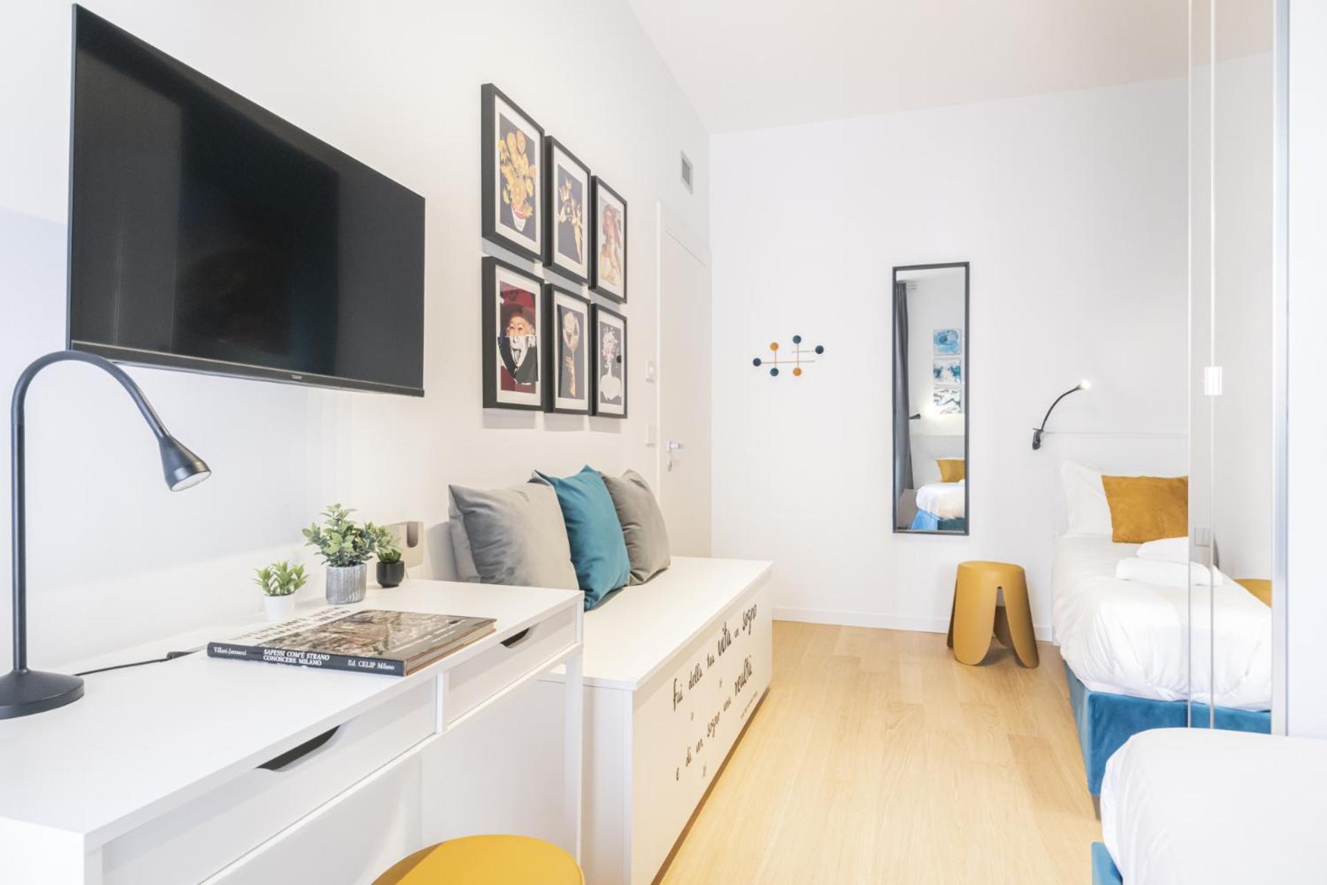 Apartamento Easylife - Elegante Con Terrazzo Vicino Fs