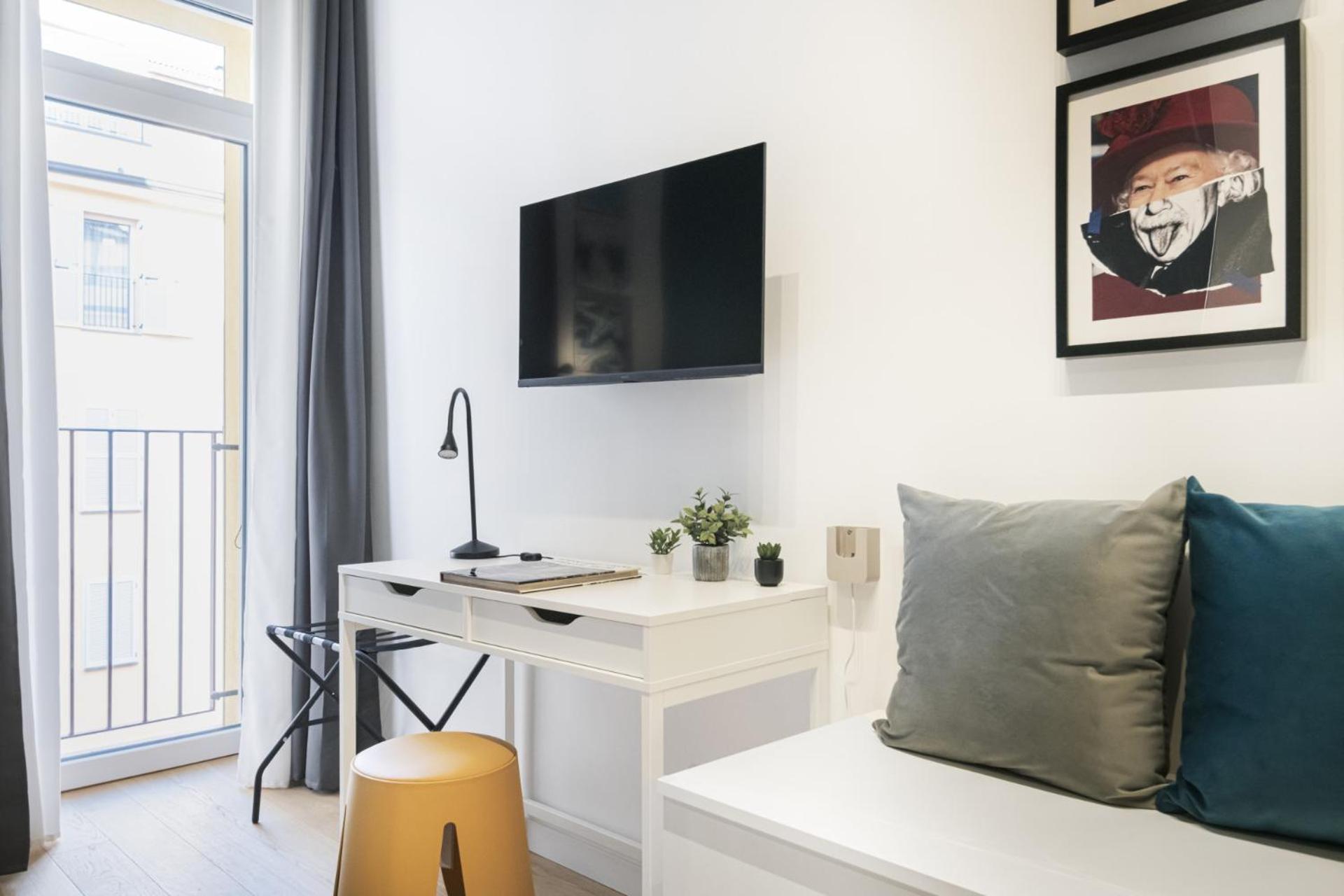 Easylife - Elegante Con Terrazzo Vicino Fs Apartamento *