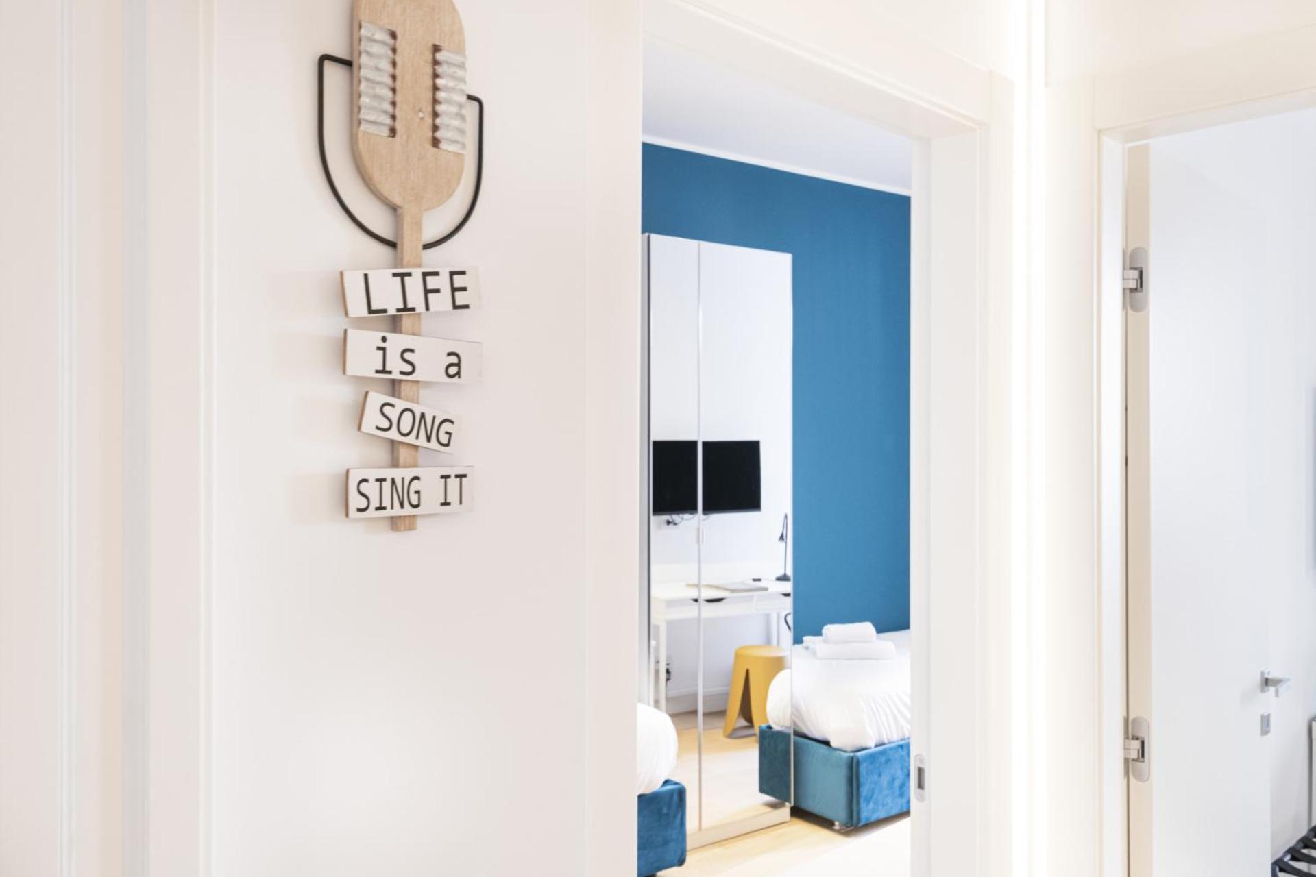 Apartamento Easylife - Elegante Con Terrazzo Vicino Fs Milão