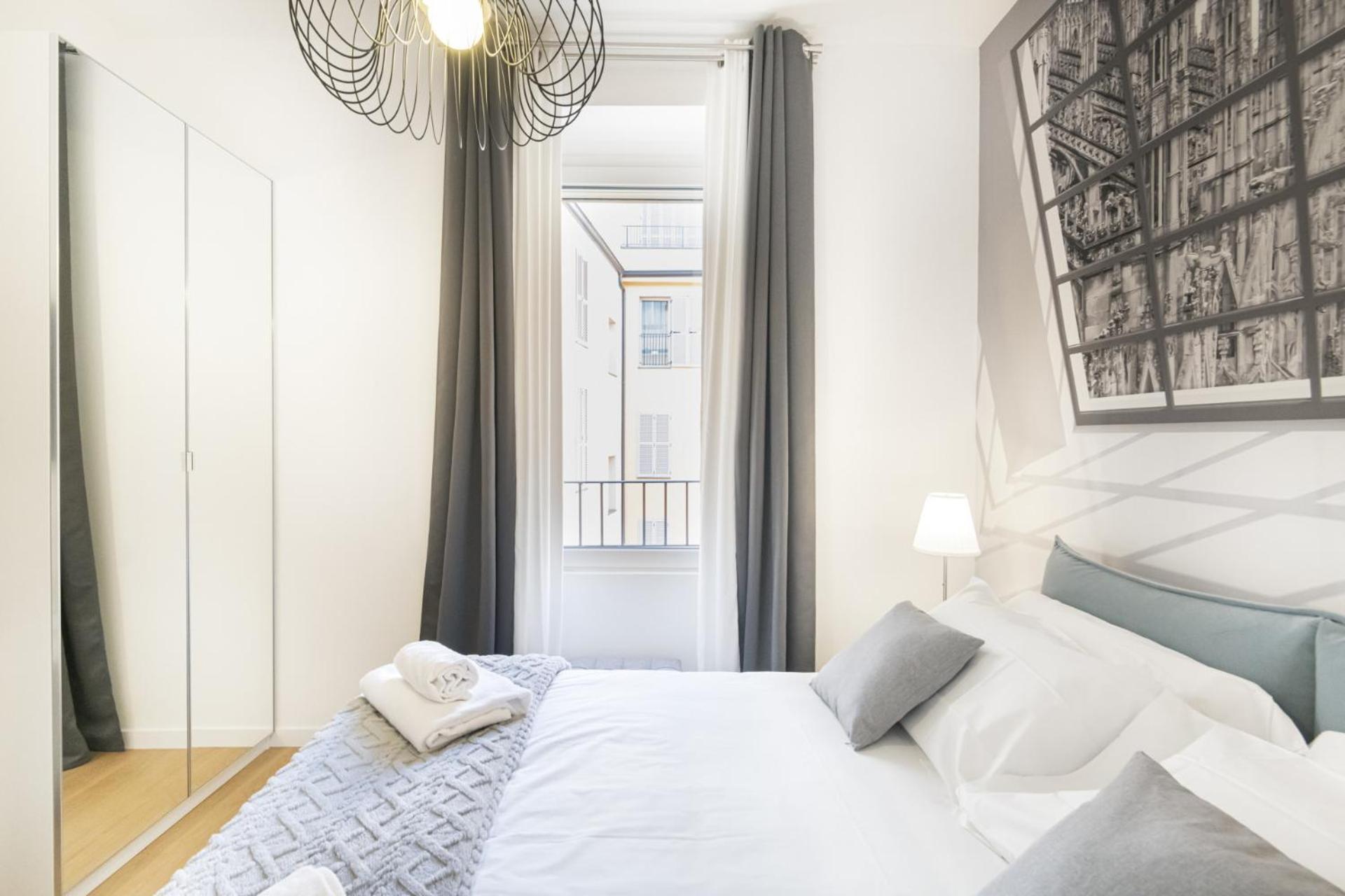 Easylife - Elegante Con Terrazzo Vicino Fs Apartamento