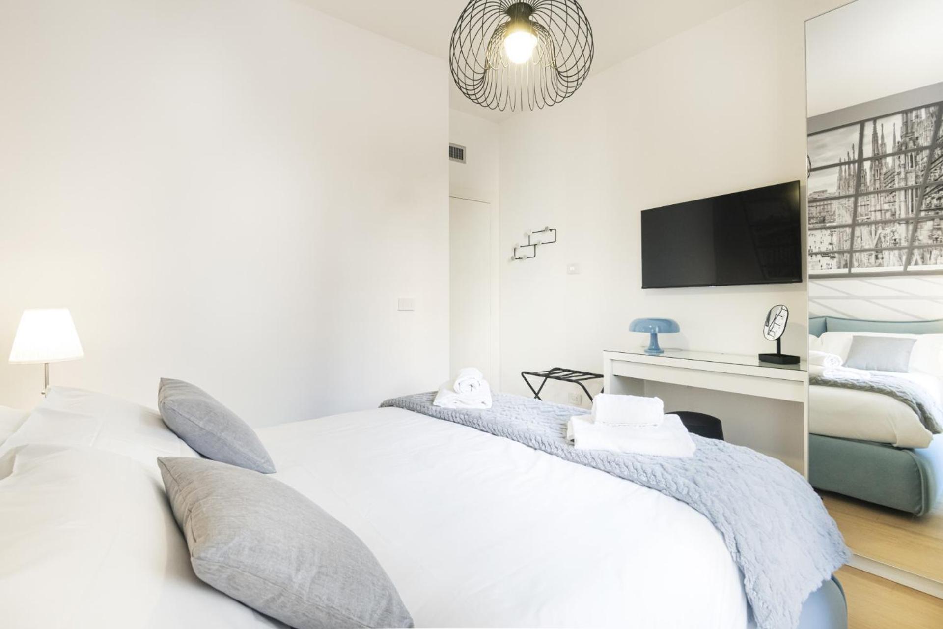 Easylife - Elegante Con Terrazzo Vicino Fs Apartamento *