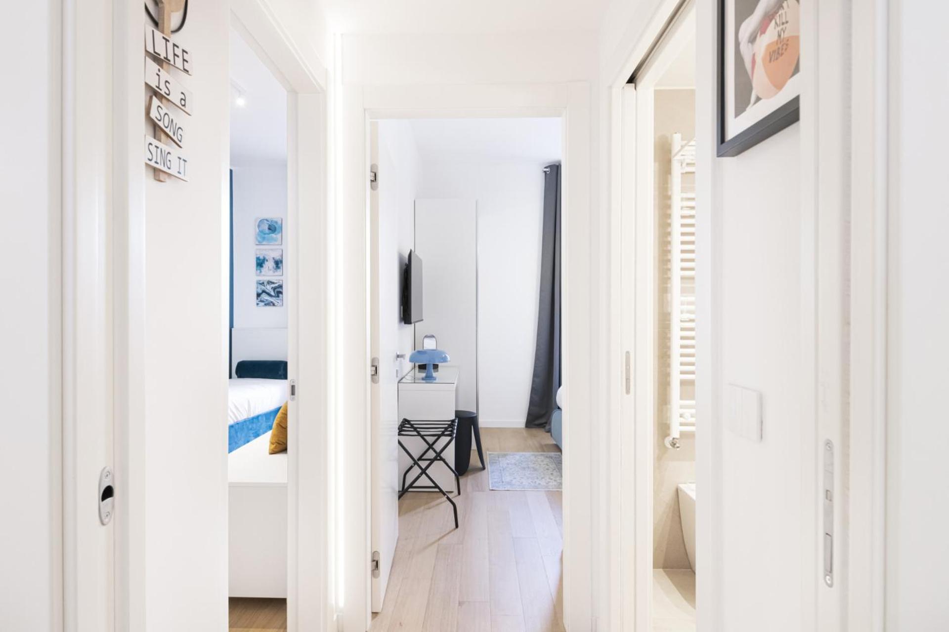 Easylife - Elegante Con Terrazzo Vicino Fs Apartamento Milão